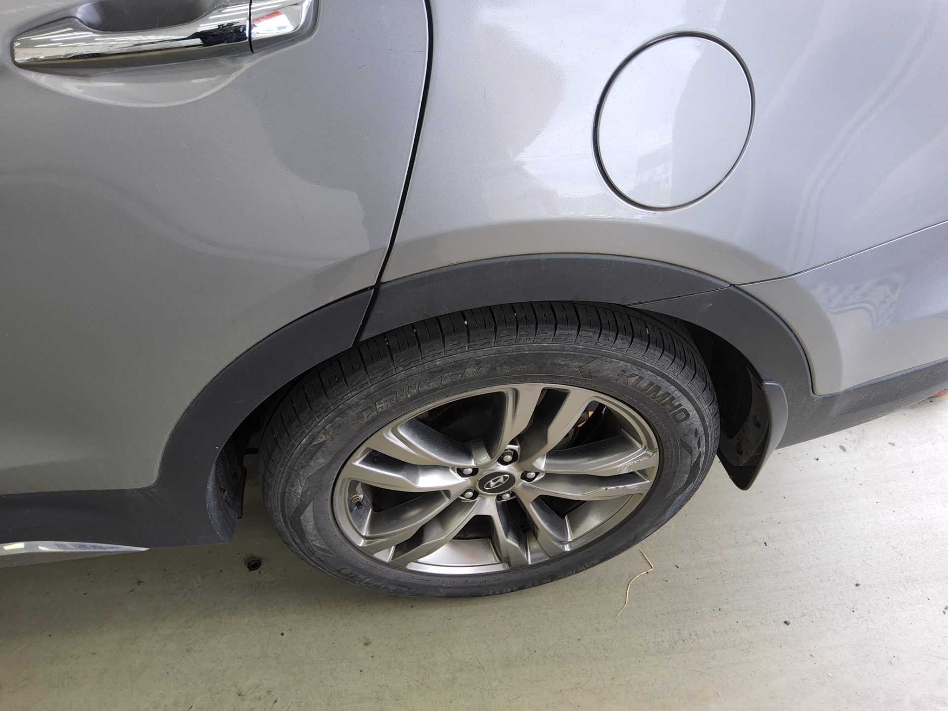 Hyundai MaxCruz 2018 - Image 21