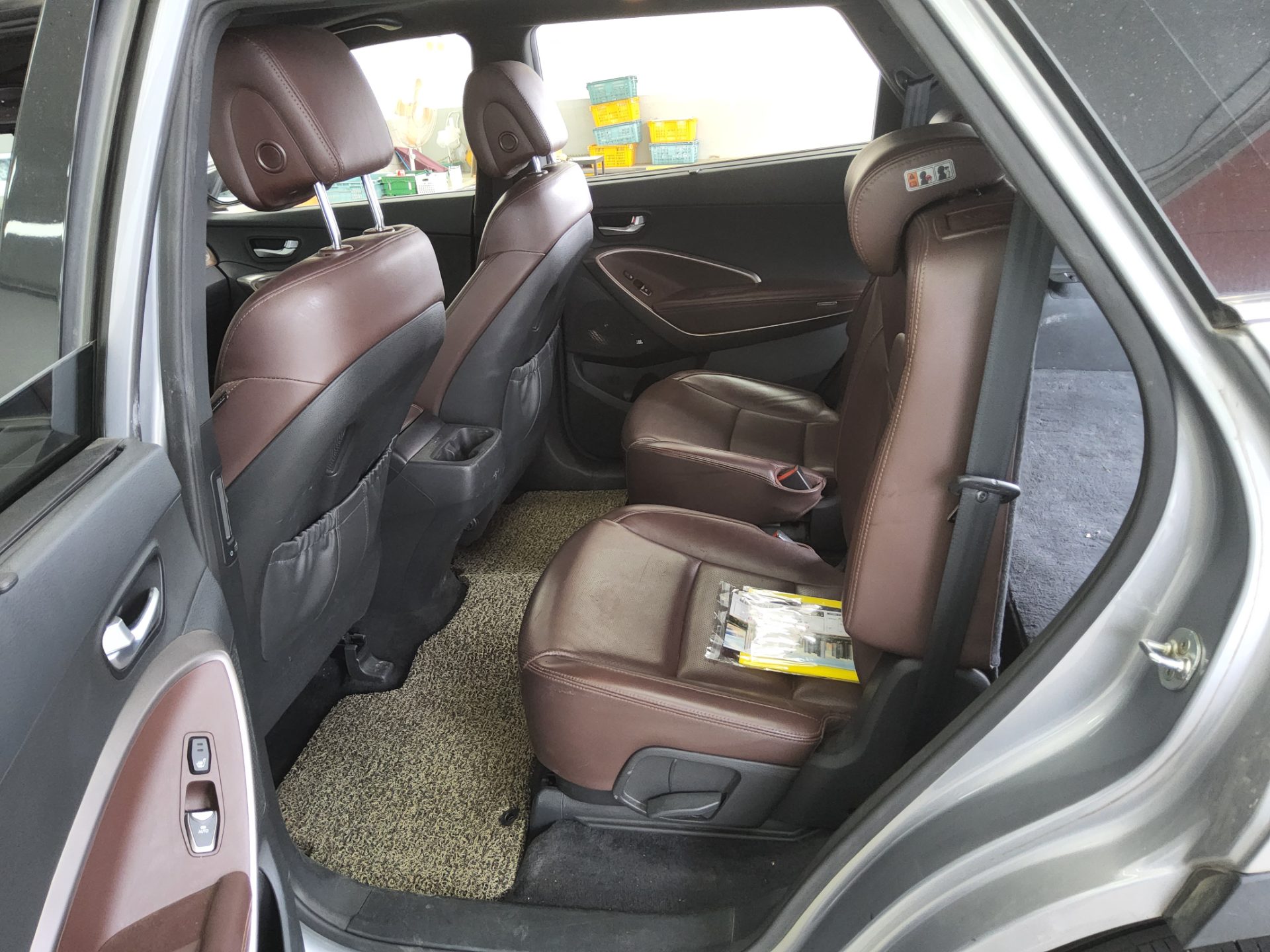 Hyundai MaxCruz 2018 - Image 11