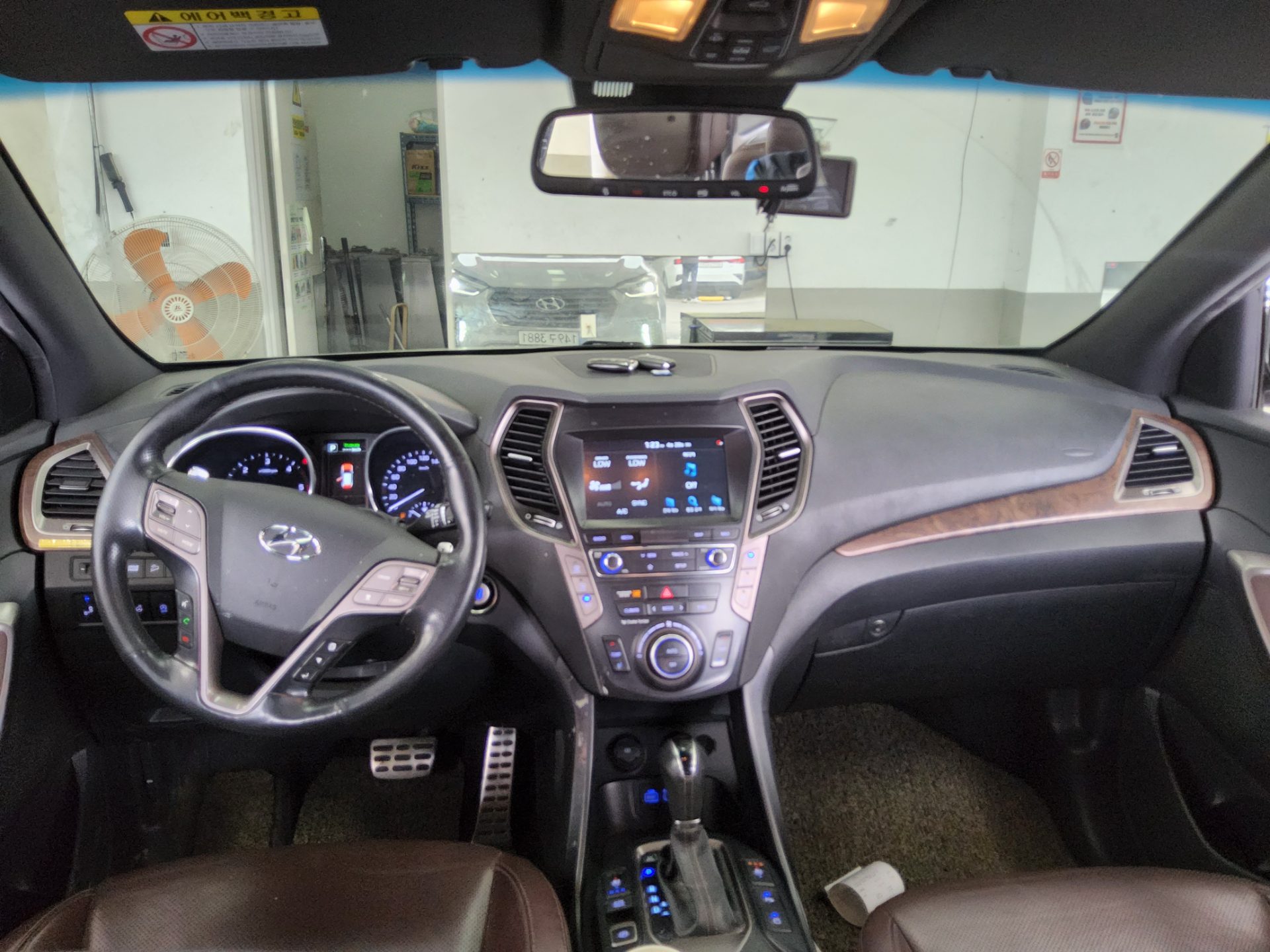 Hyundai MaxCruz 2018 - Image 10