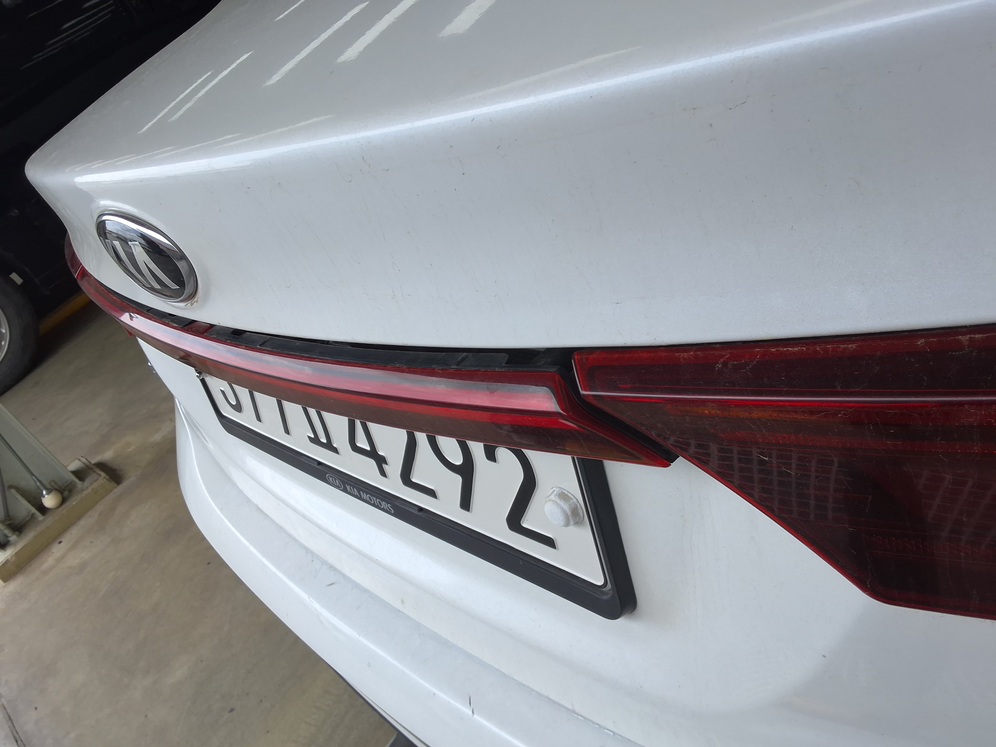 Kia Other 2021 - Image 19
