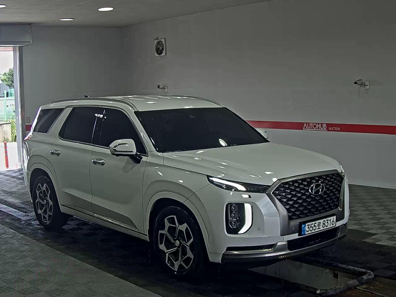 Hyundai Palisade 2022 - Image 2