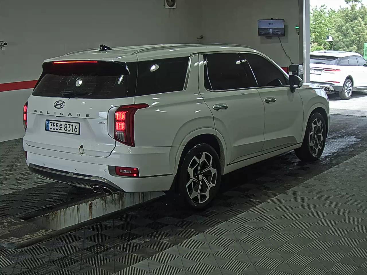 Hyundai Palisade 2022 - Image 4