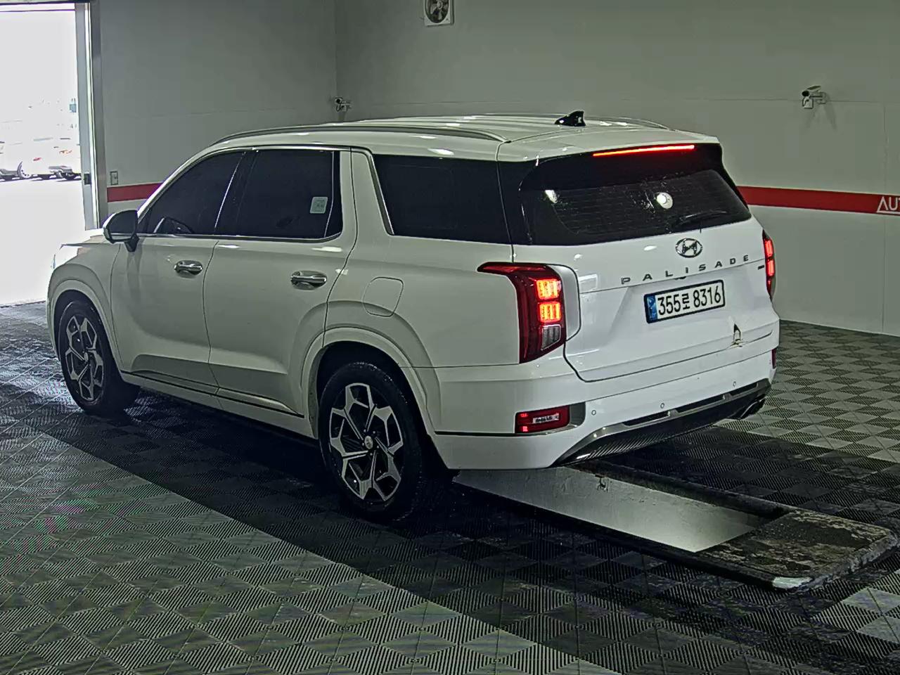 Hyundai Palisade 2022 - Image 5