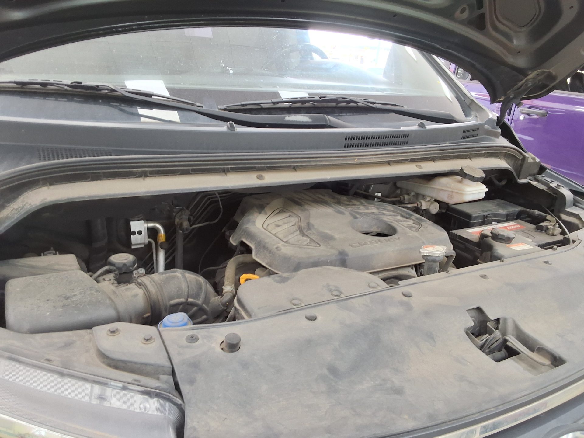 Hyundai Grand Starex 2020 - Image 17