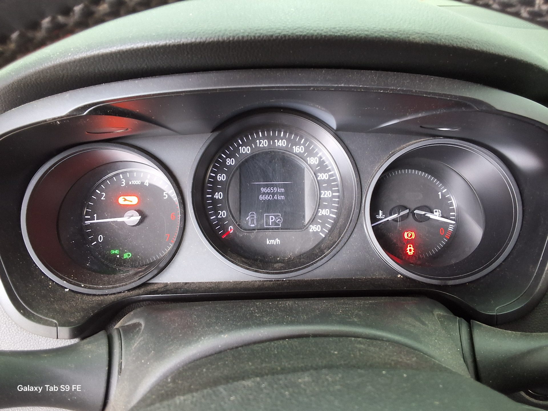 Renault Samsung SM6 2020 - Image 8