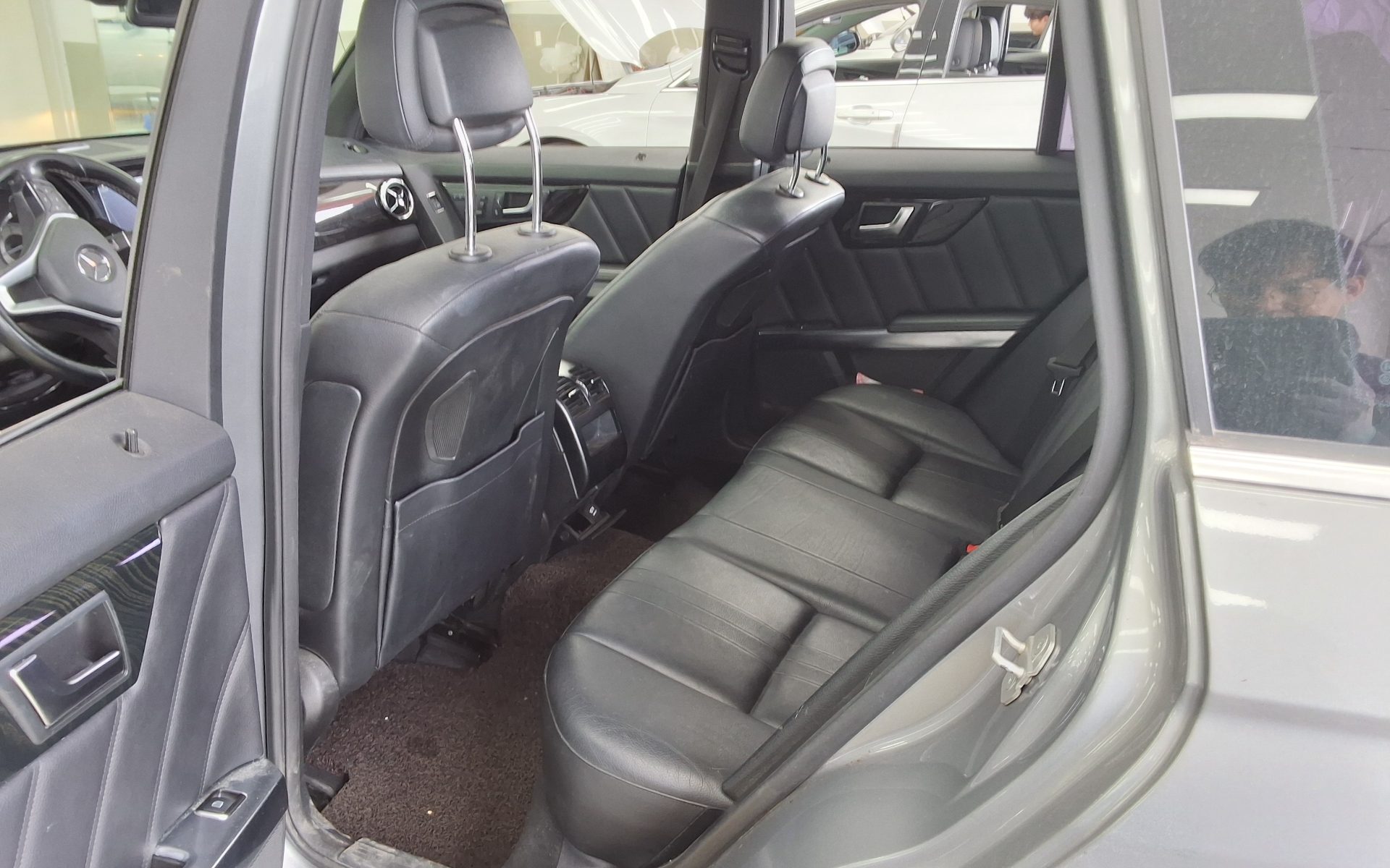 Mercedes-Benz GLK-Class 2013 - Image 11
