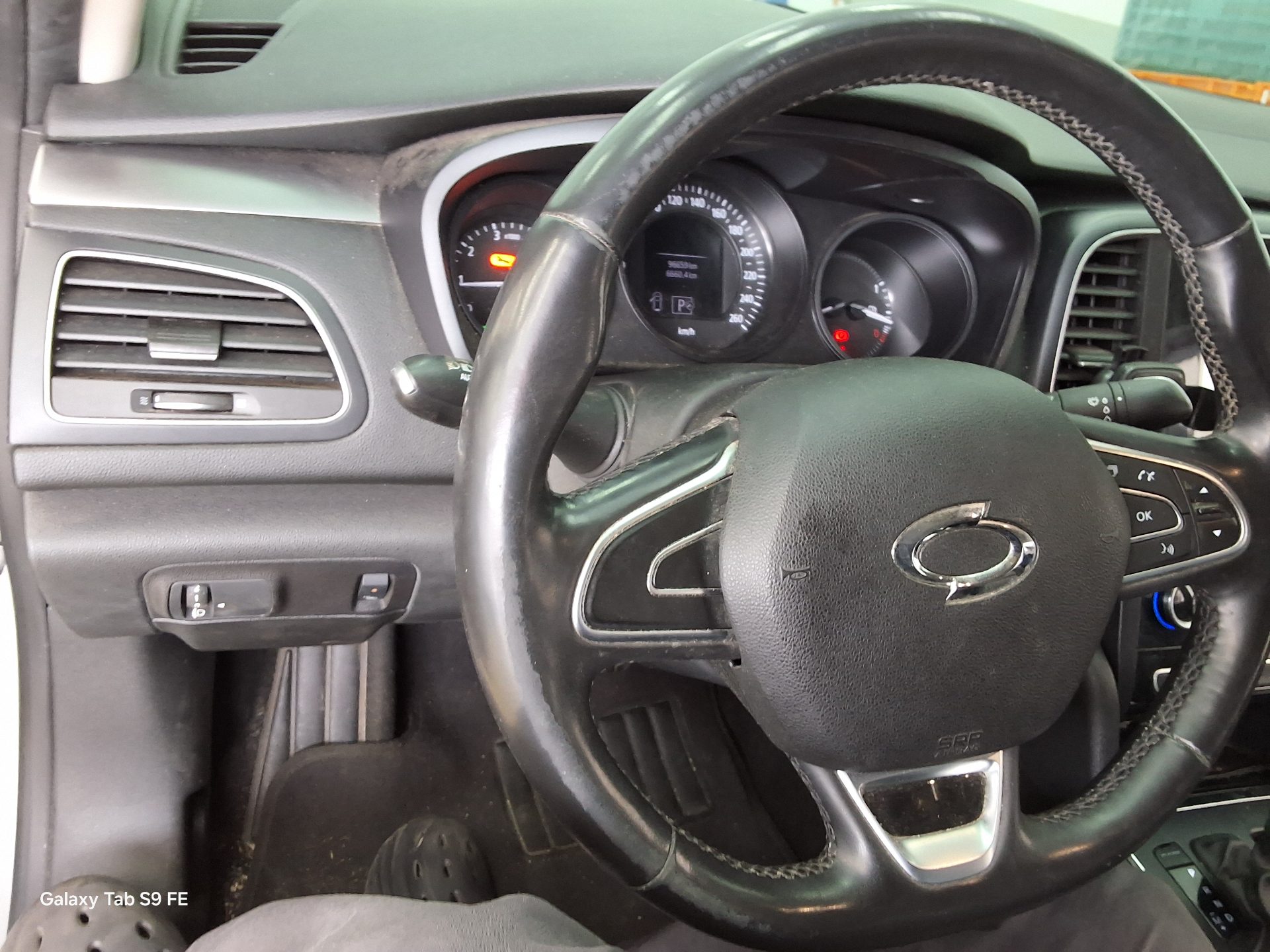 Renault Samsung SM6 2020 - Image 16