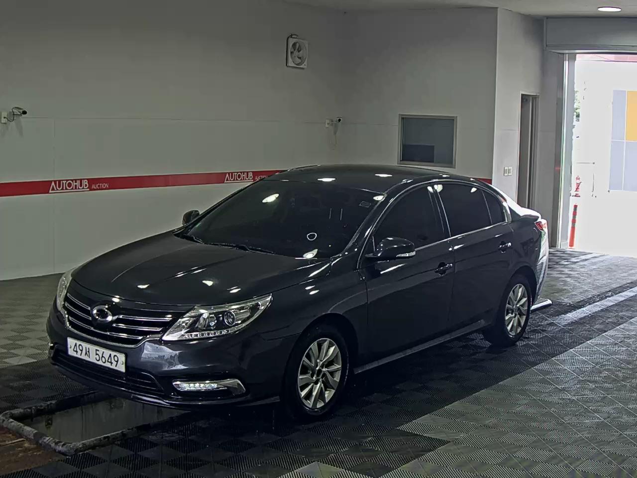 Renault Samsung SM5