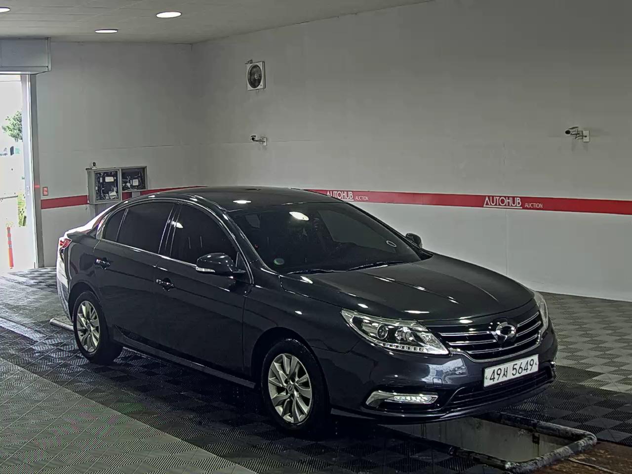 Renault Samsung SM5 2015 - Image 2