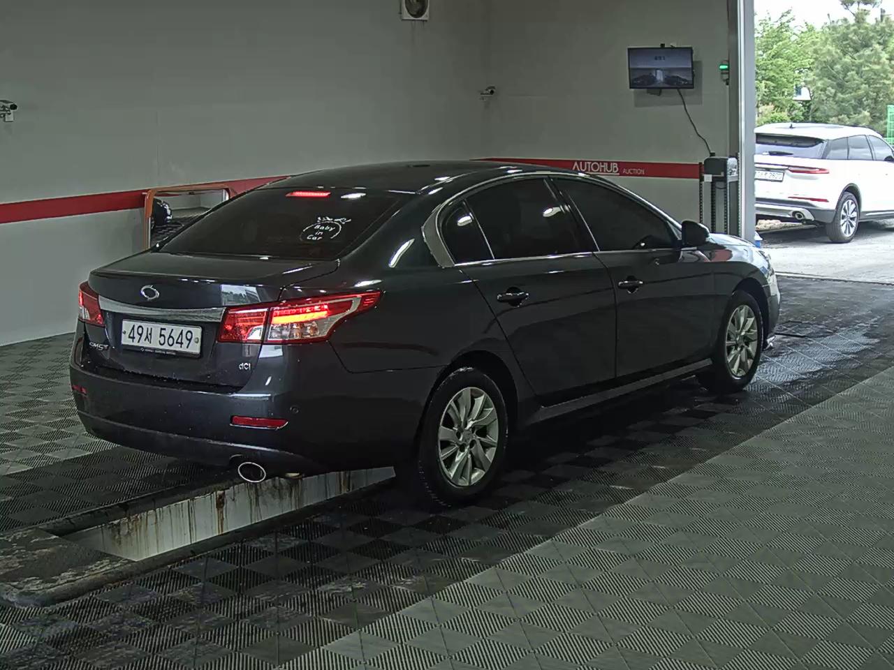 Renault Samsung SM5 2015 - Image 4