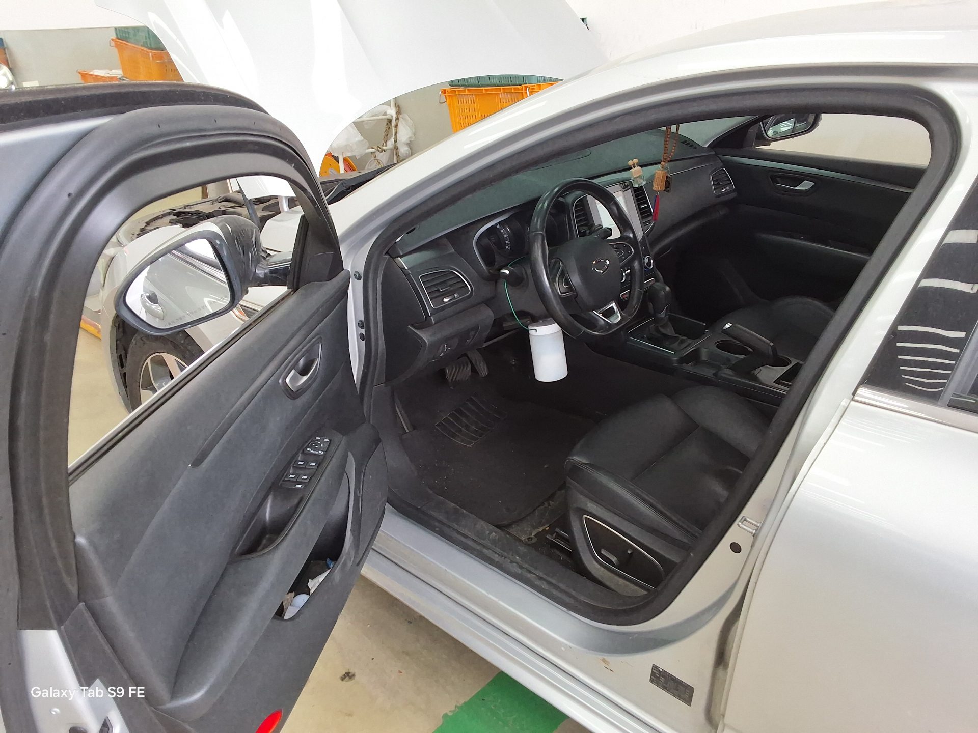 Renault Samsung SM6 2020 - Image 9