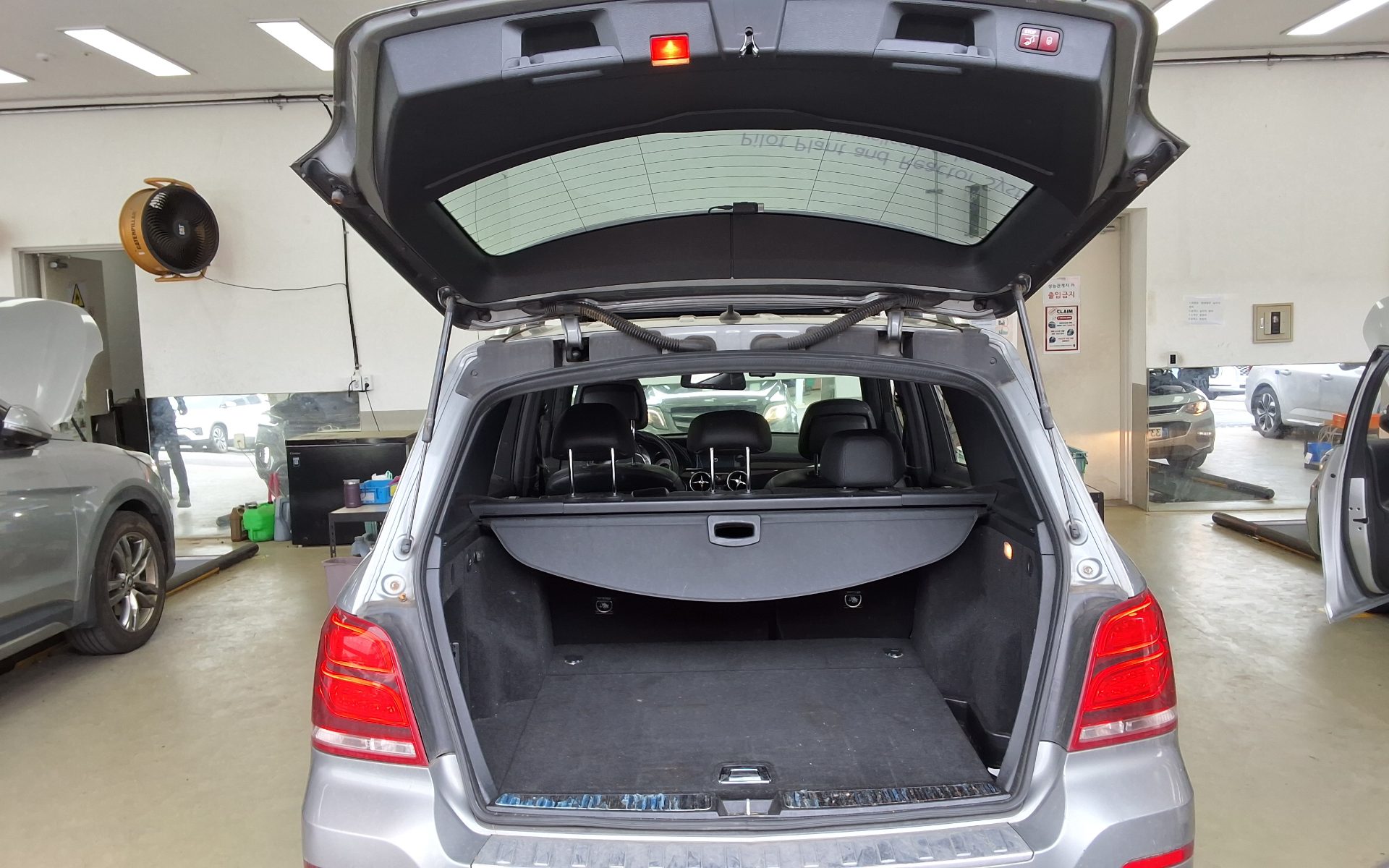 Mercedes-Benz GLK-Class 2013 - Image 14