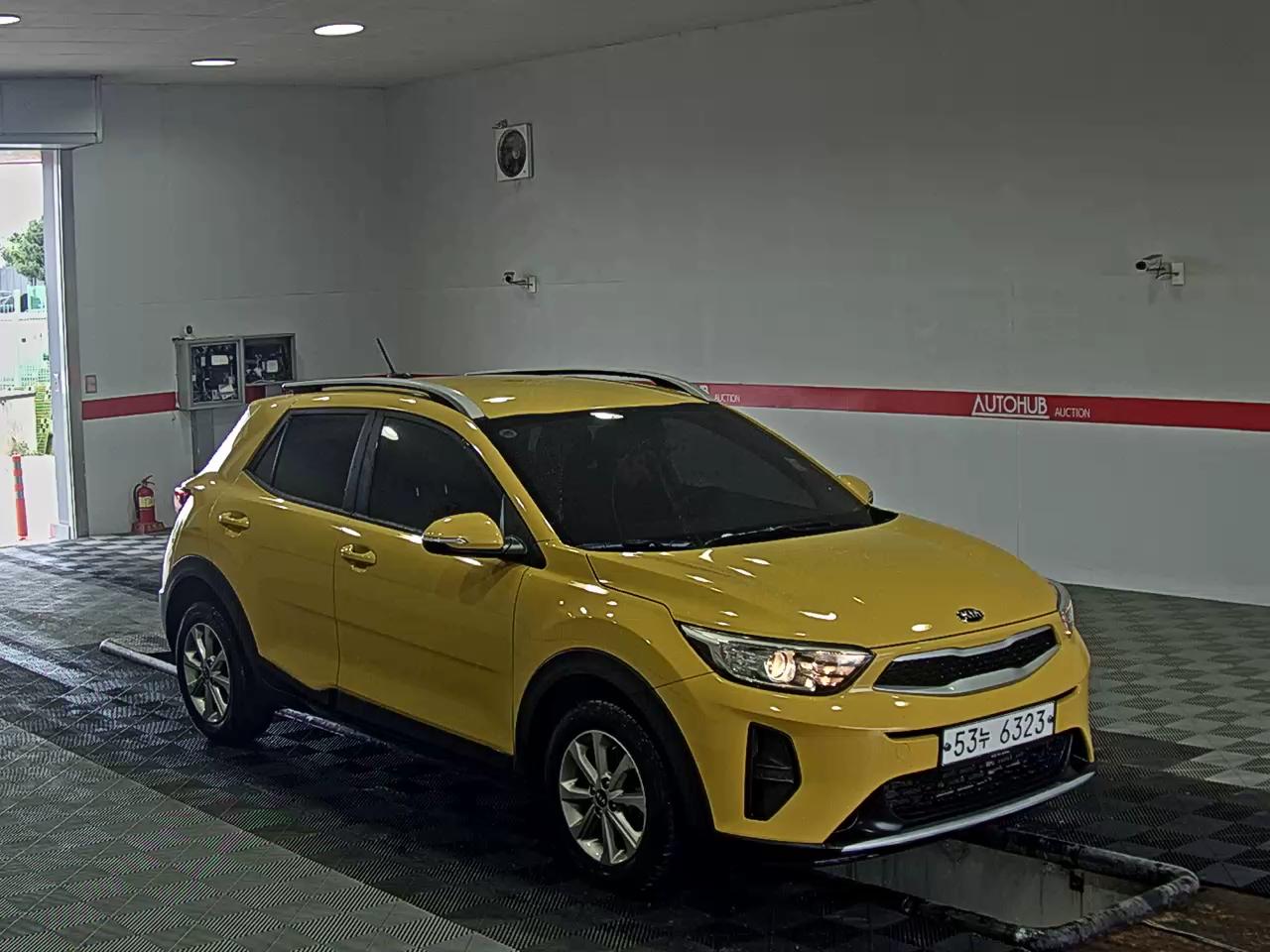 Kia Stonic 2018 - Image 2