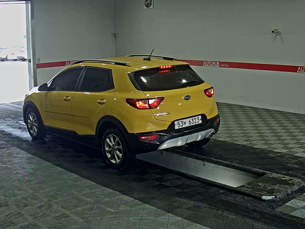 Kia Stonic 2018 - Image 5