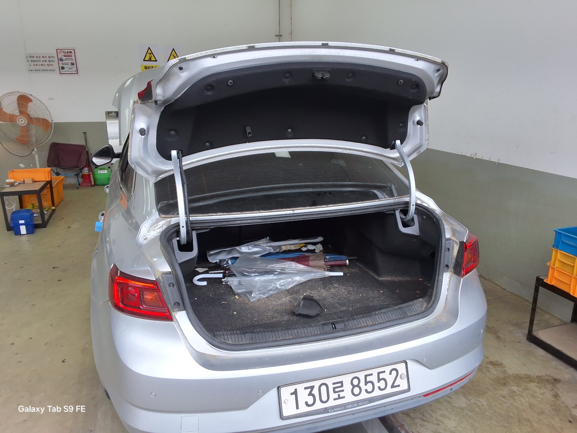 Renault Samsung SM6 2020 - Image 14
