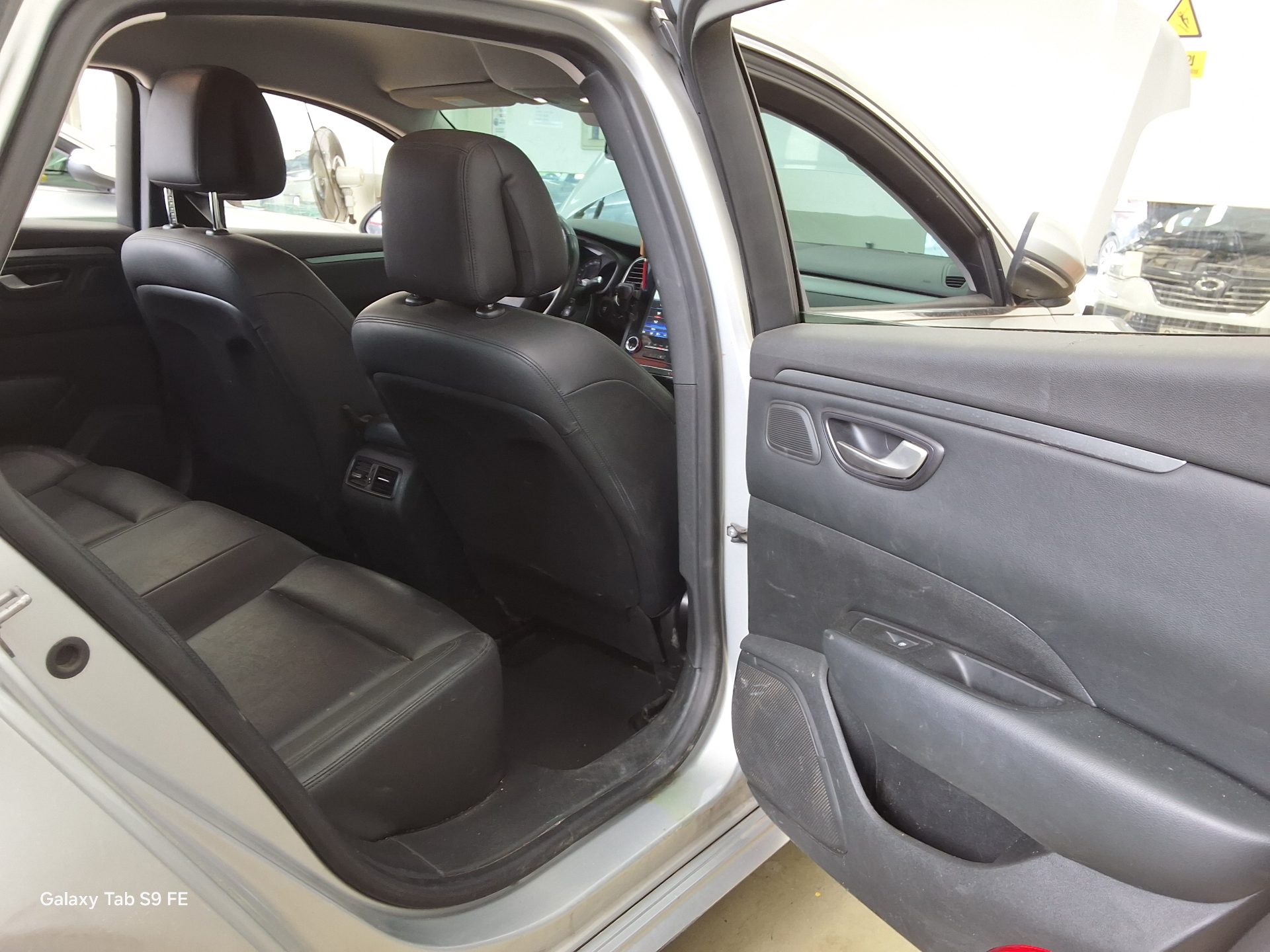 Renault Samsung SM6 2020 - Image 12
