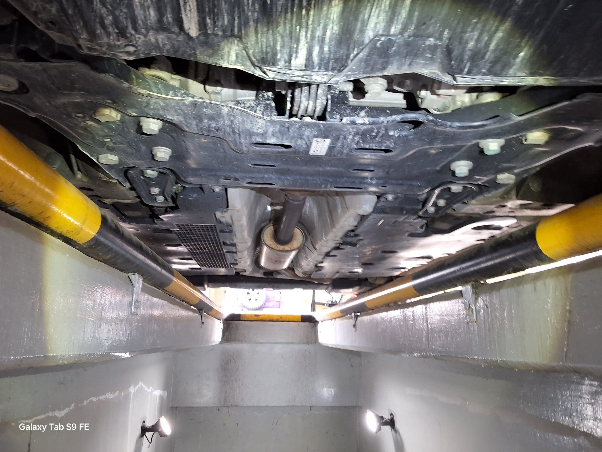 Renault Samsung SM6 2020 - Image 20