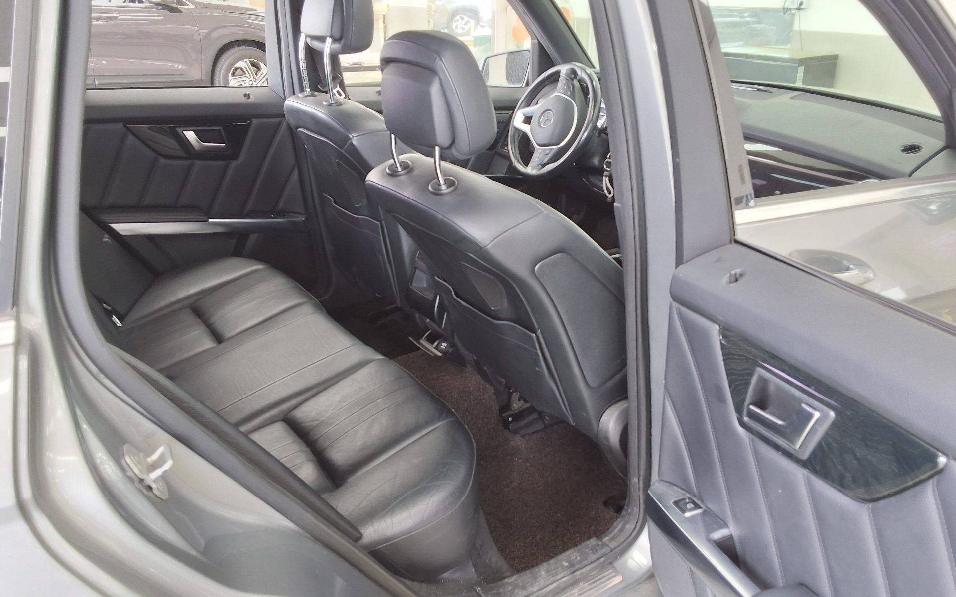 Mercedes-Benz GLK-Class 2013 - Image 12