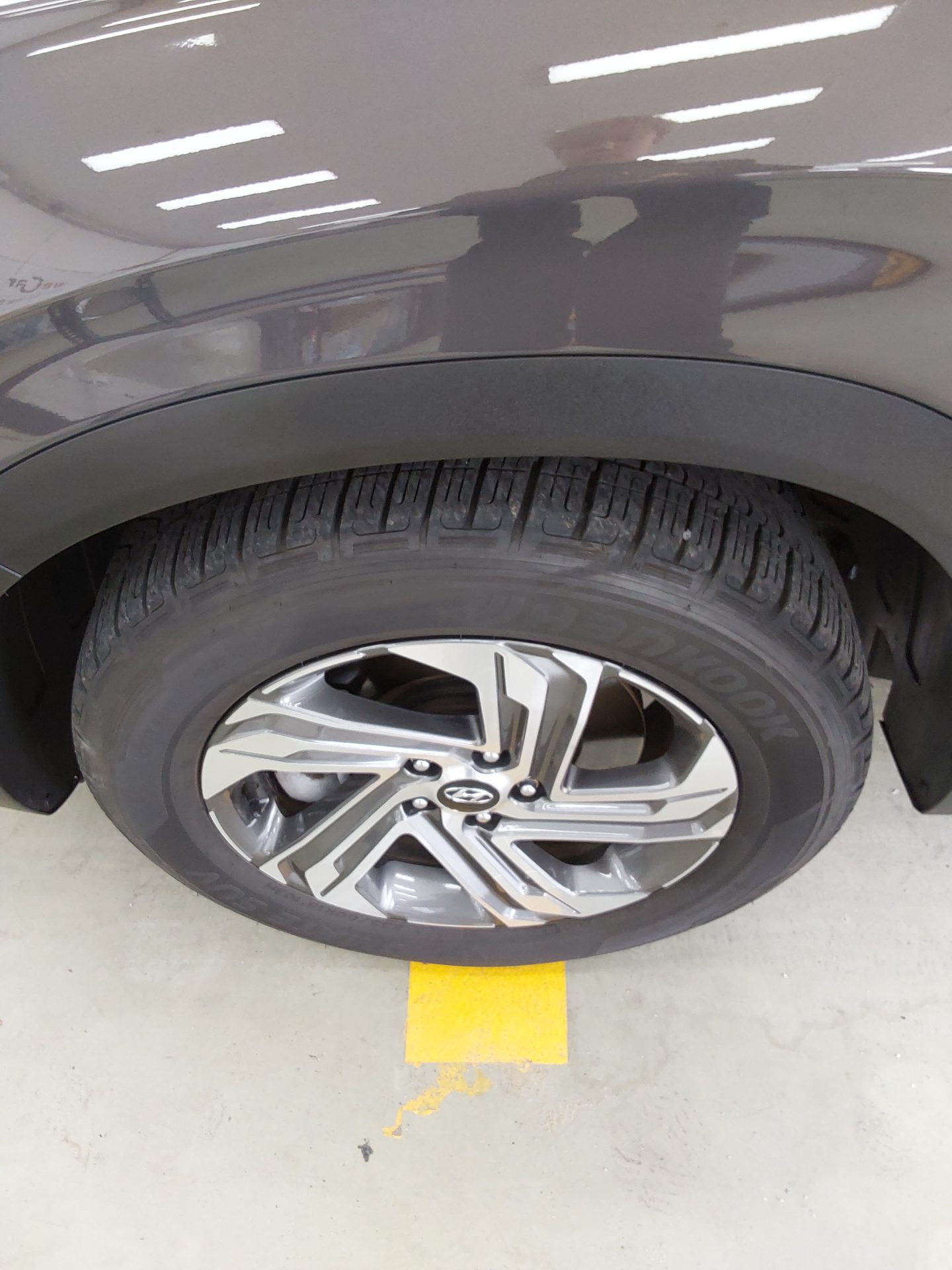 Hyundai Santa Fe 2021 - Image 18