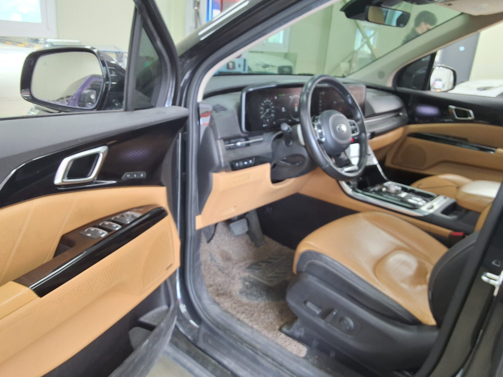 Kia Carnival - 9
