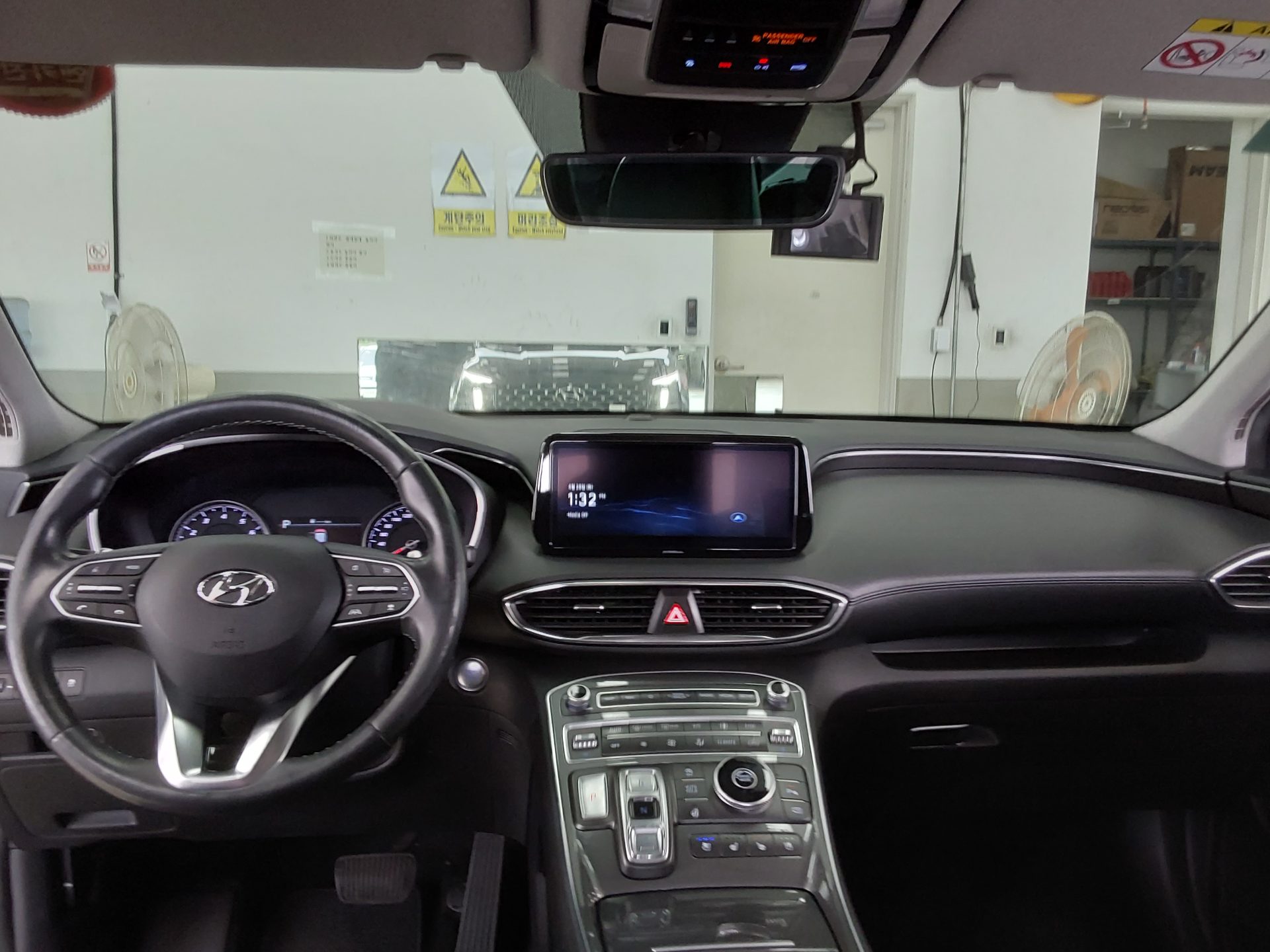 Hyundai Santa Fe 2021 - Image 10