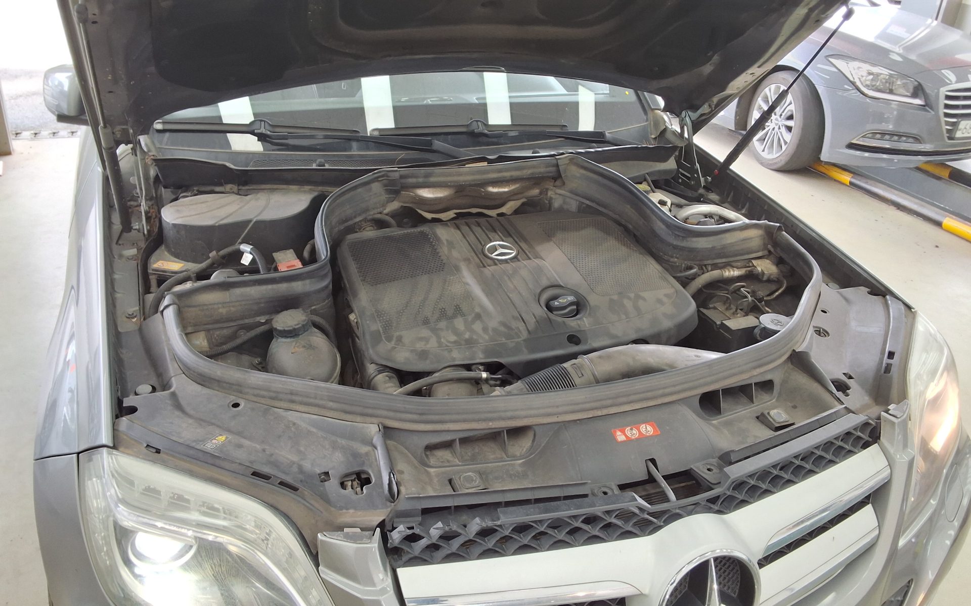 Mercedes-Benz GLK-Class 2013 - Image 20