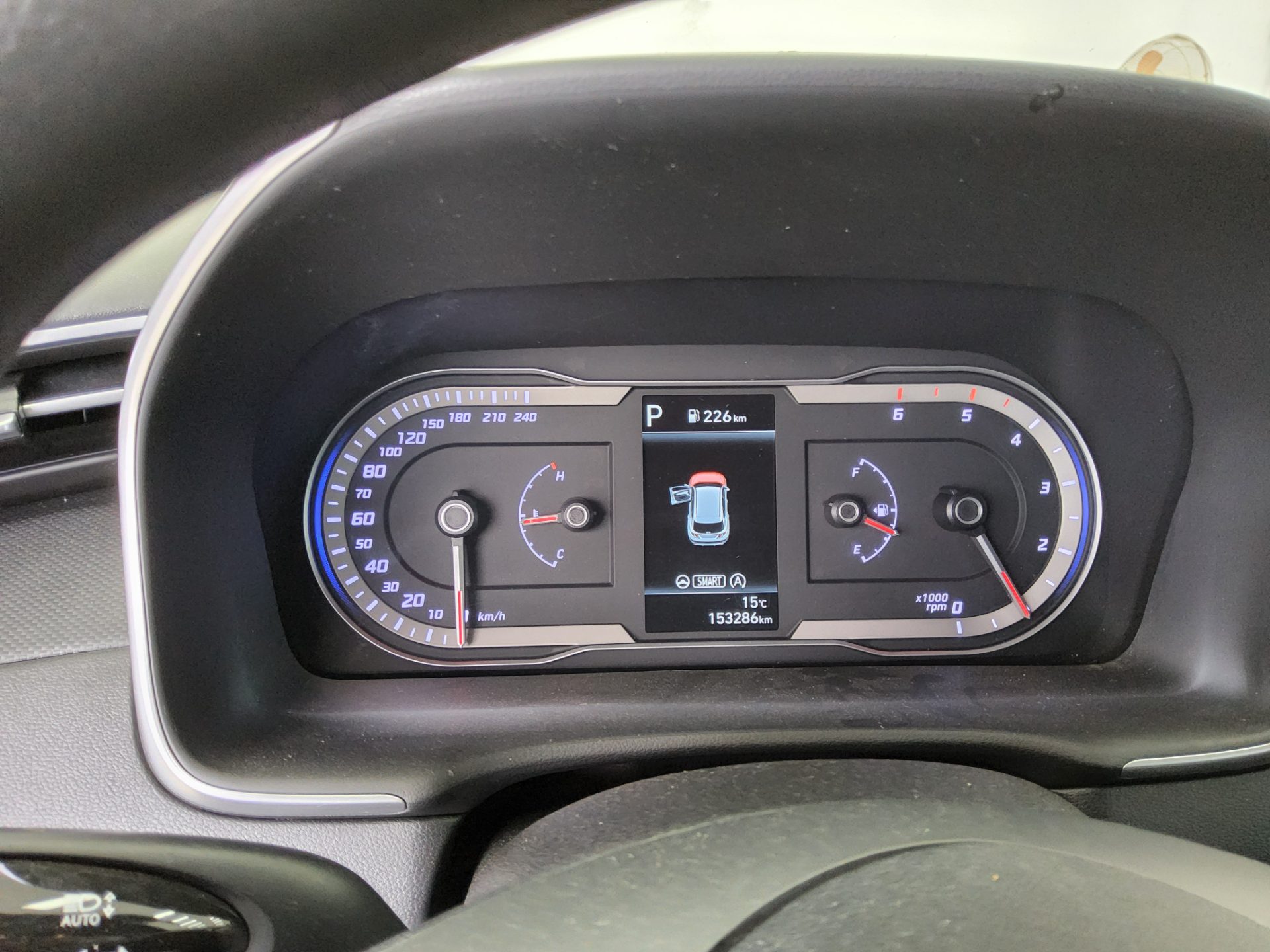 Hyundai Tucson - 8