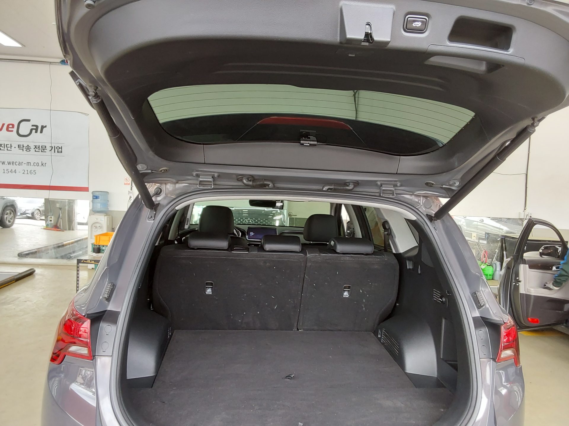 Hyundai Santa Fe 2021 - Image 14