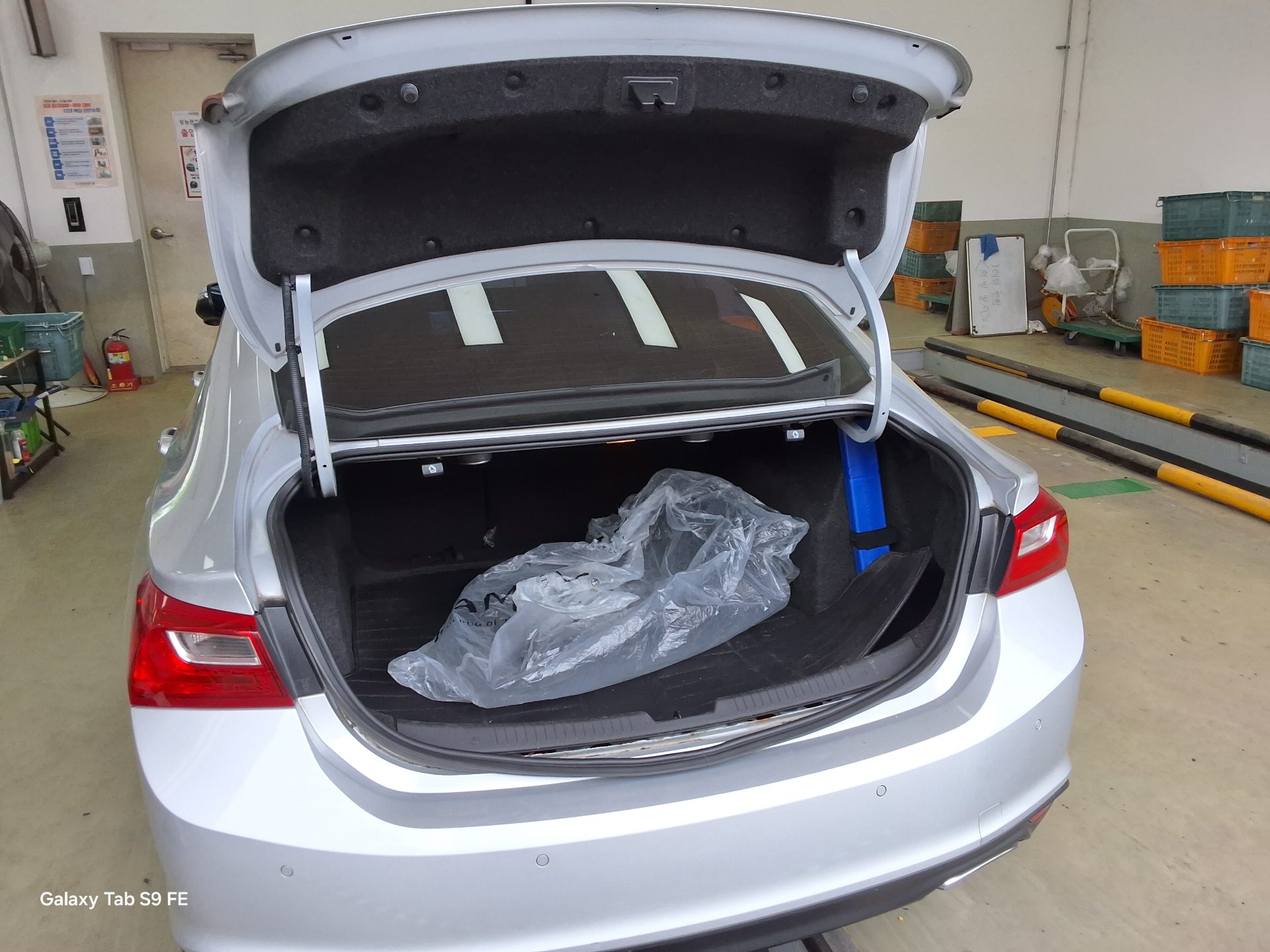 Chevrolet Malibu 2017 - Image 14