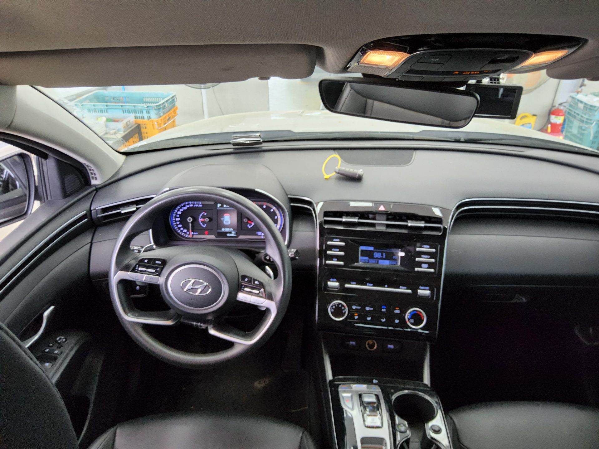 Hyundai Tucson - 10