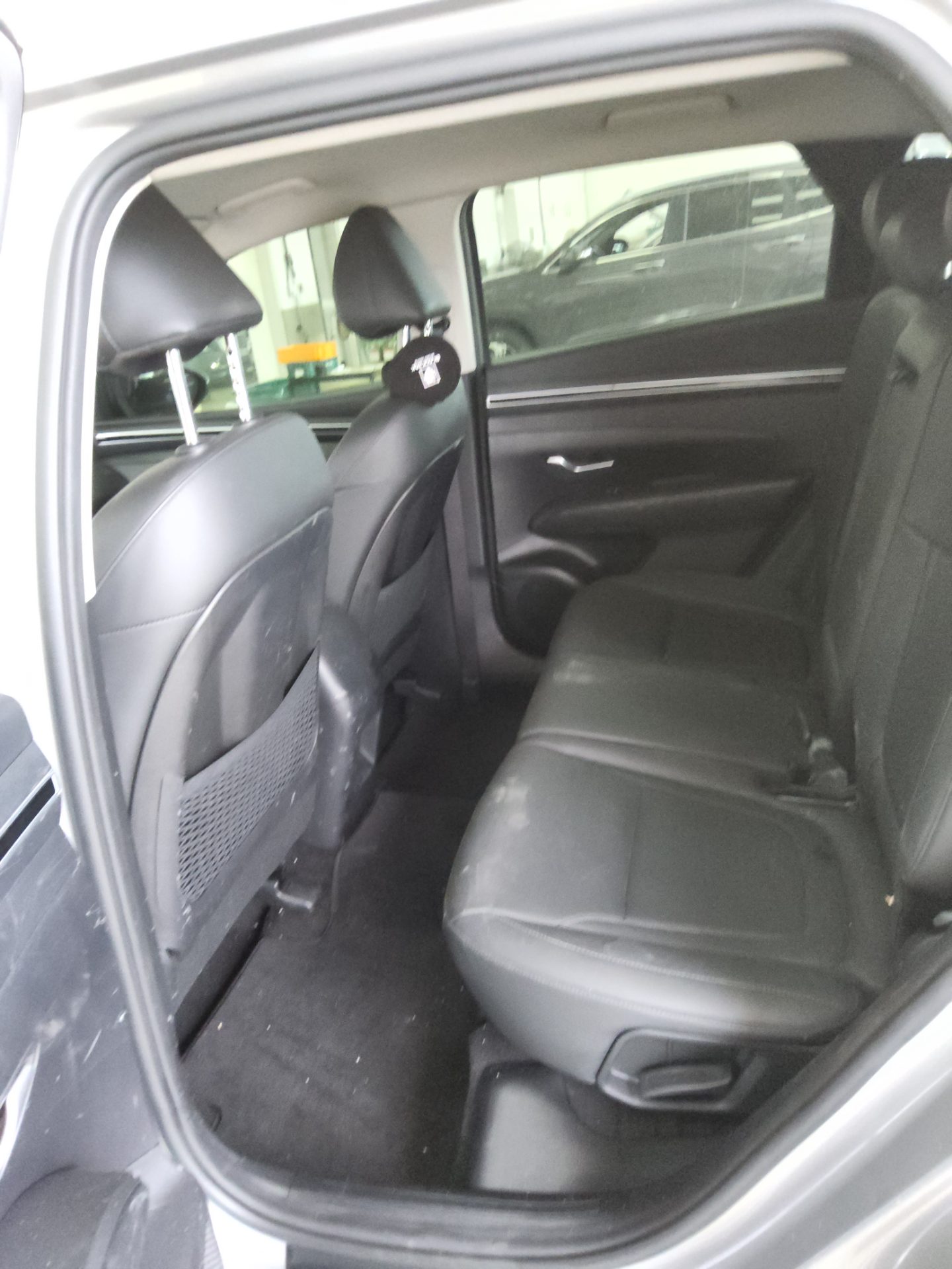 Hyundai Tucson - 11