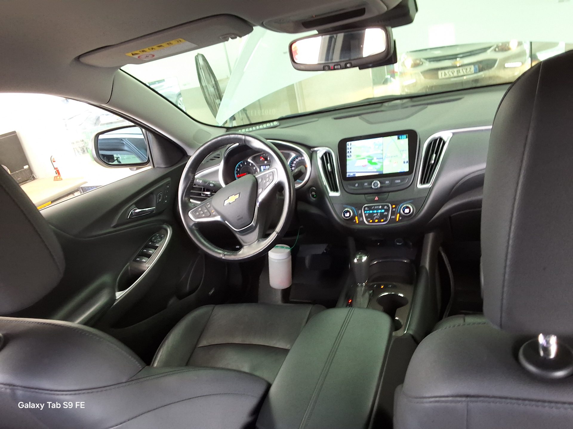 Chevrolet Malibu 2017 - Image 10