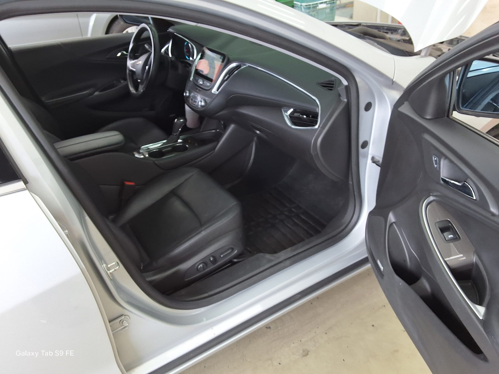 Chevrolet Malibu 2017 - Image 13