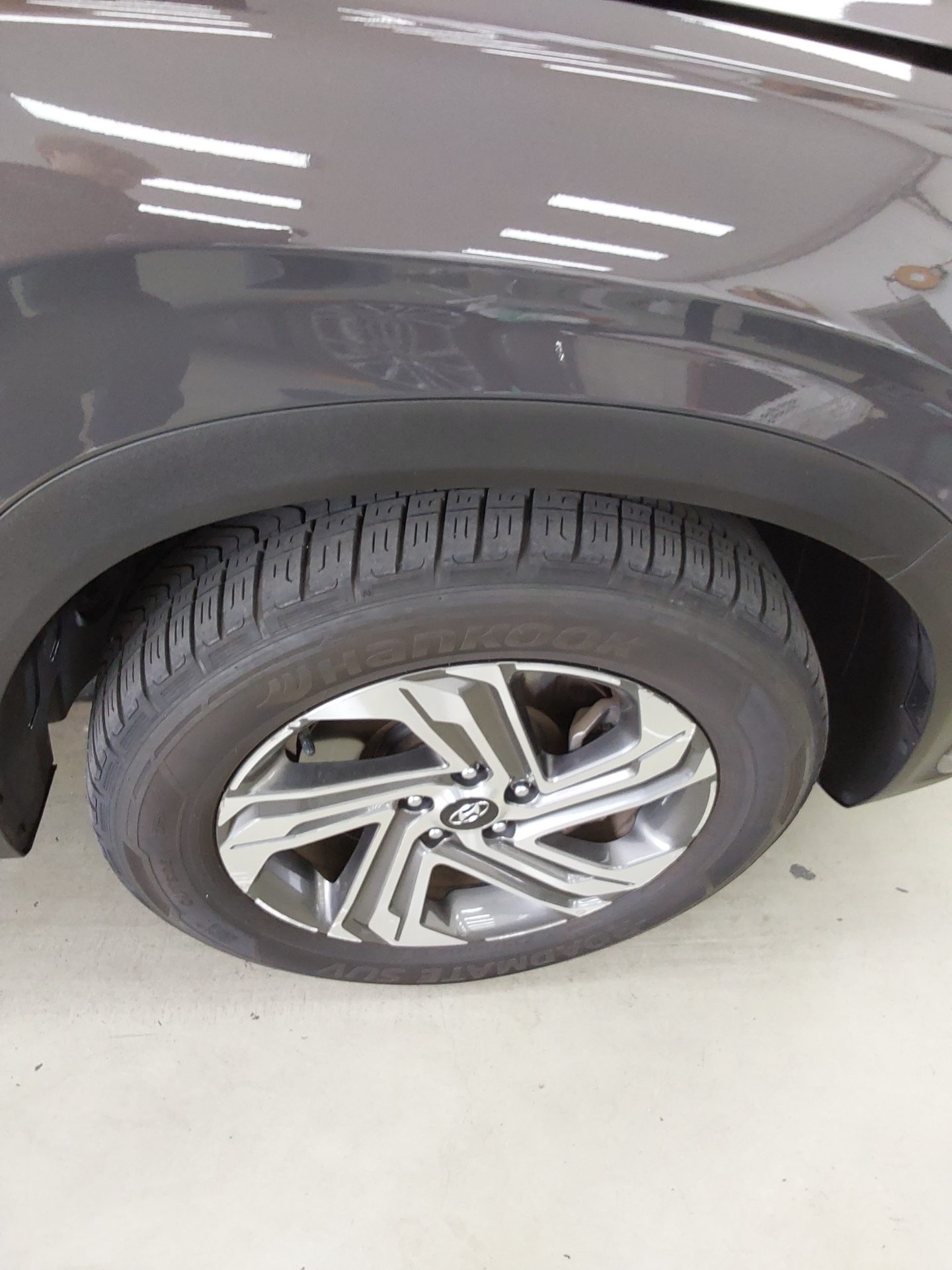 Hyundai Santa Fe 2021 - Image 20