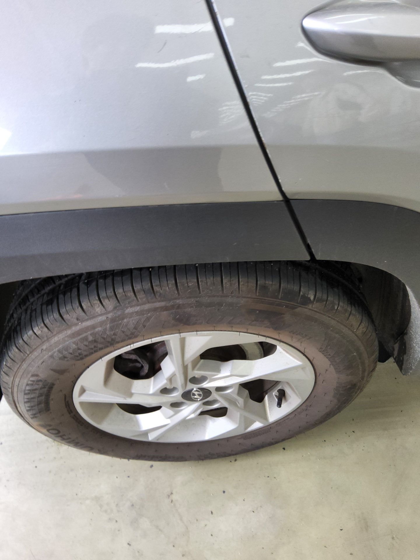 Hyundai Tucson - 21