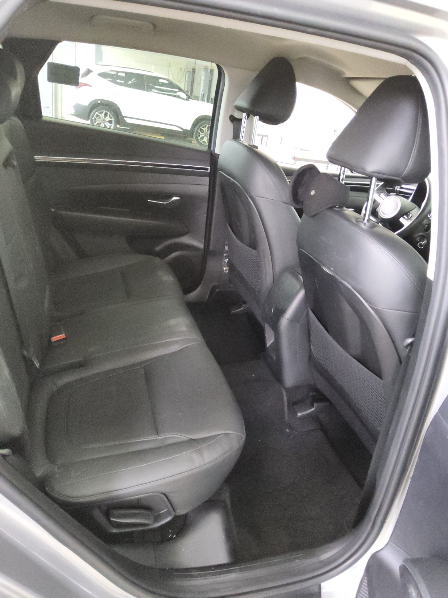 Hyundai Tucson - 12