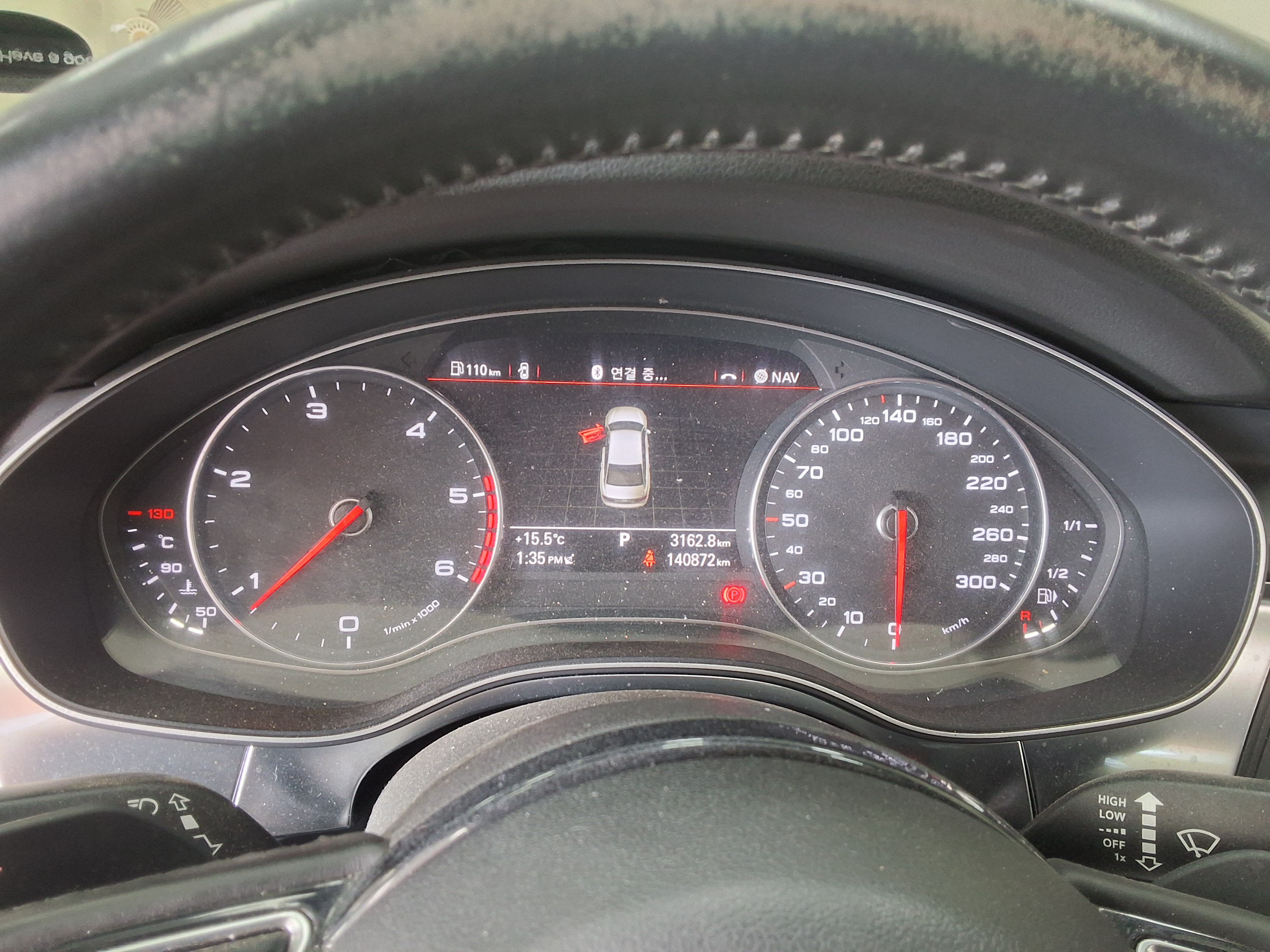 Audi A6 2013 - Image 8