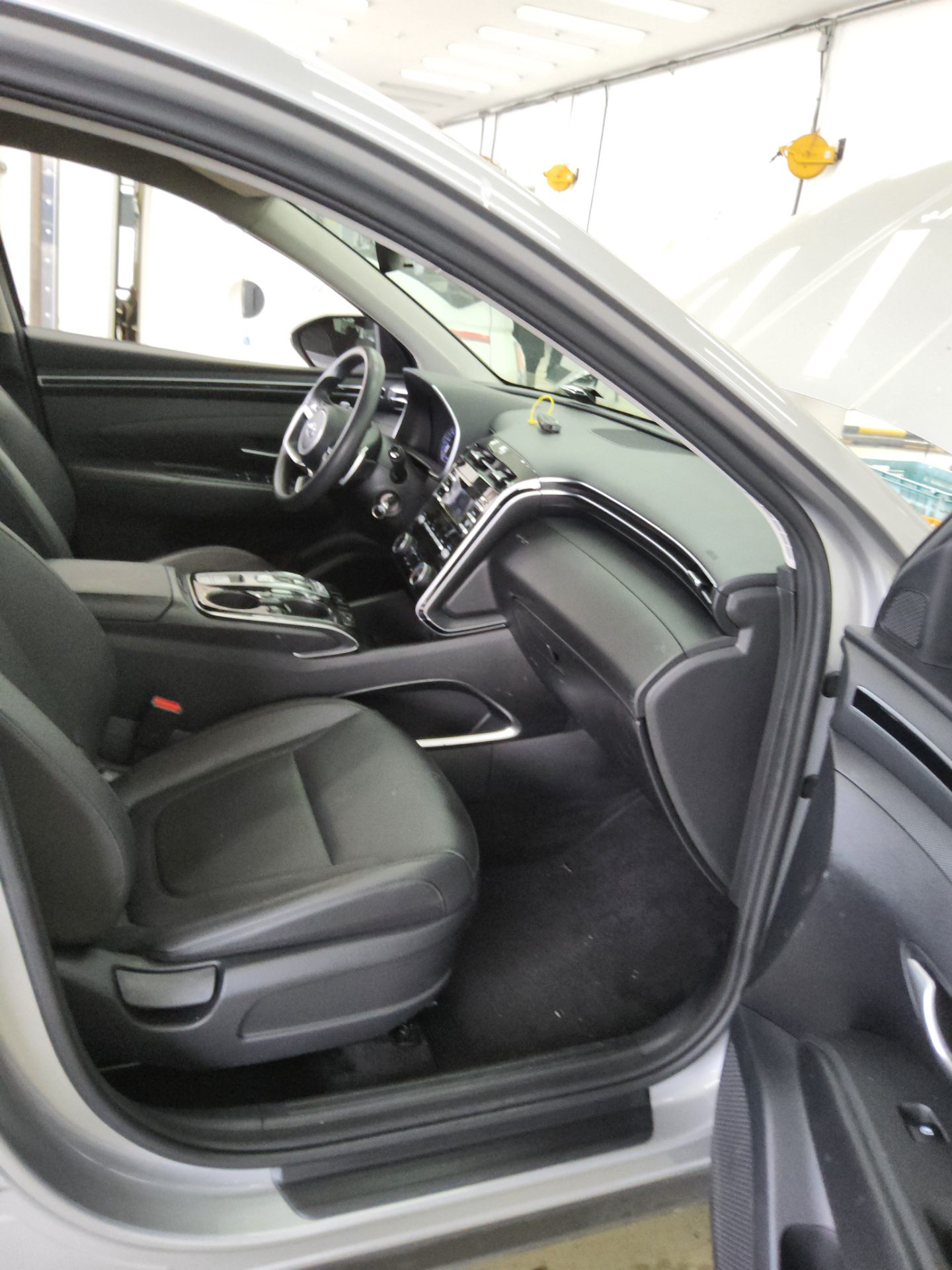 Hyundai Tucson - 13