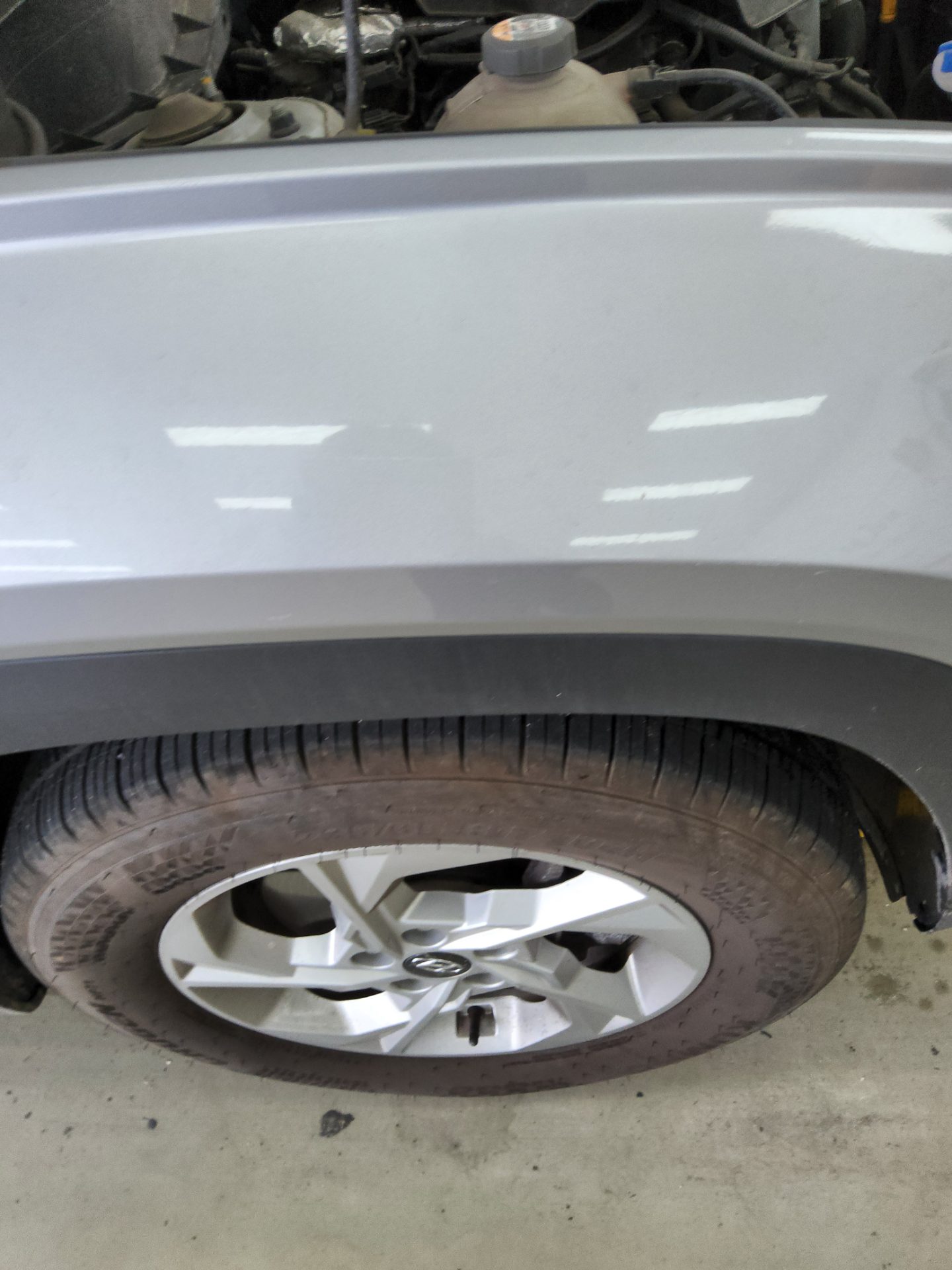 Hyundai Tucson - 20
