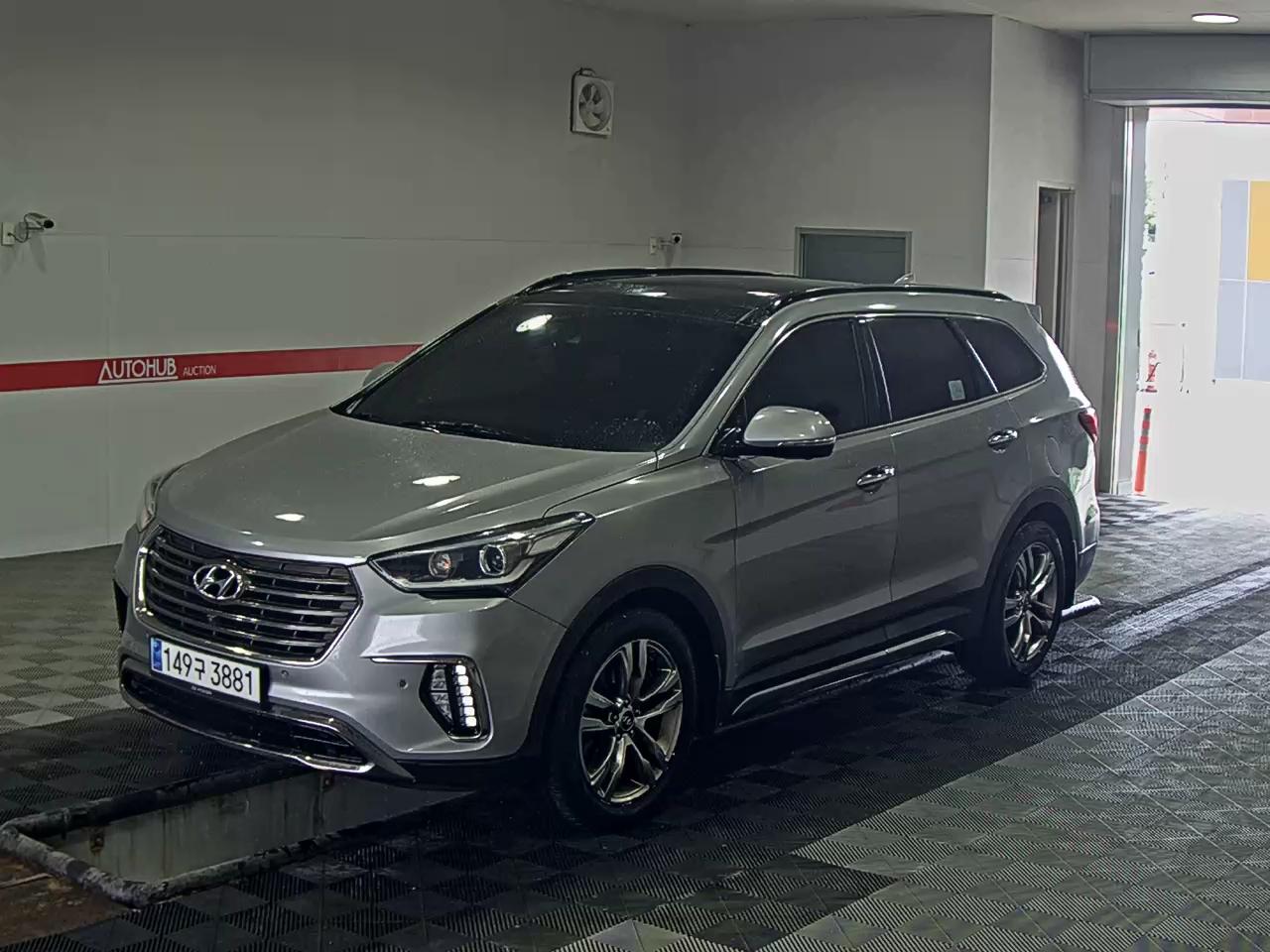 Hyundai MaxCruz