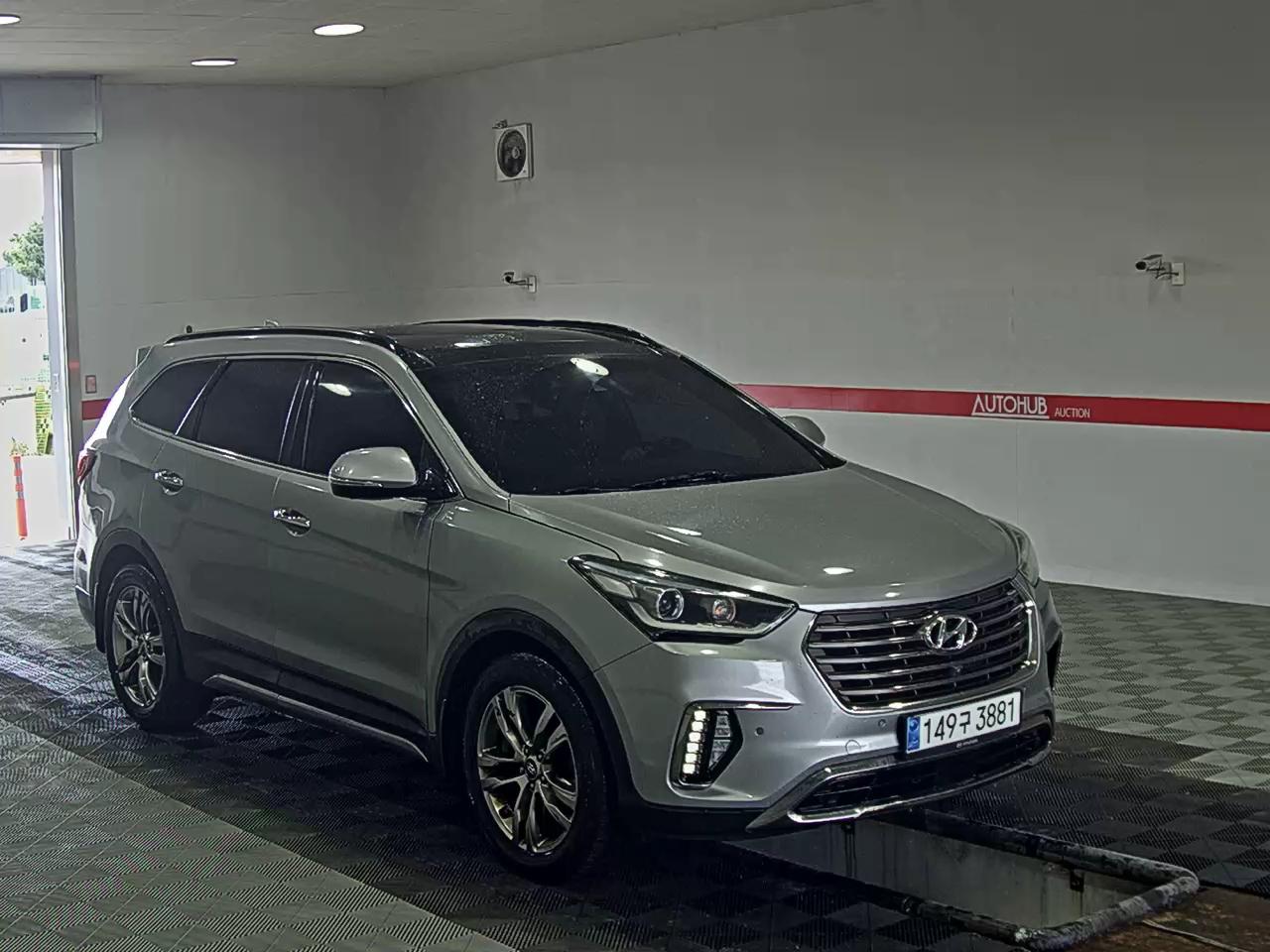 Hyundai MaxCruz 2018 - Image 2