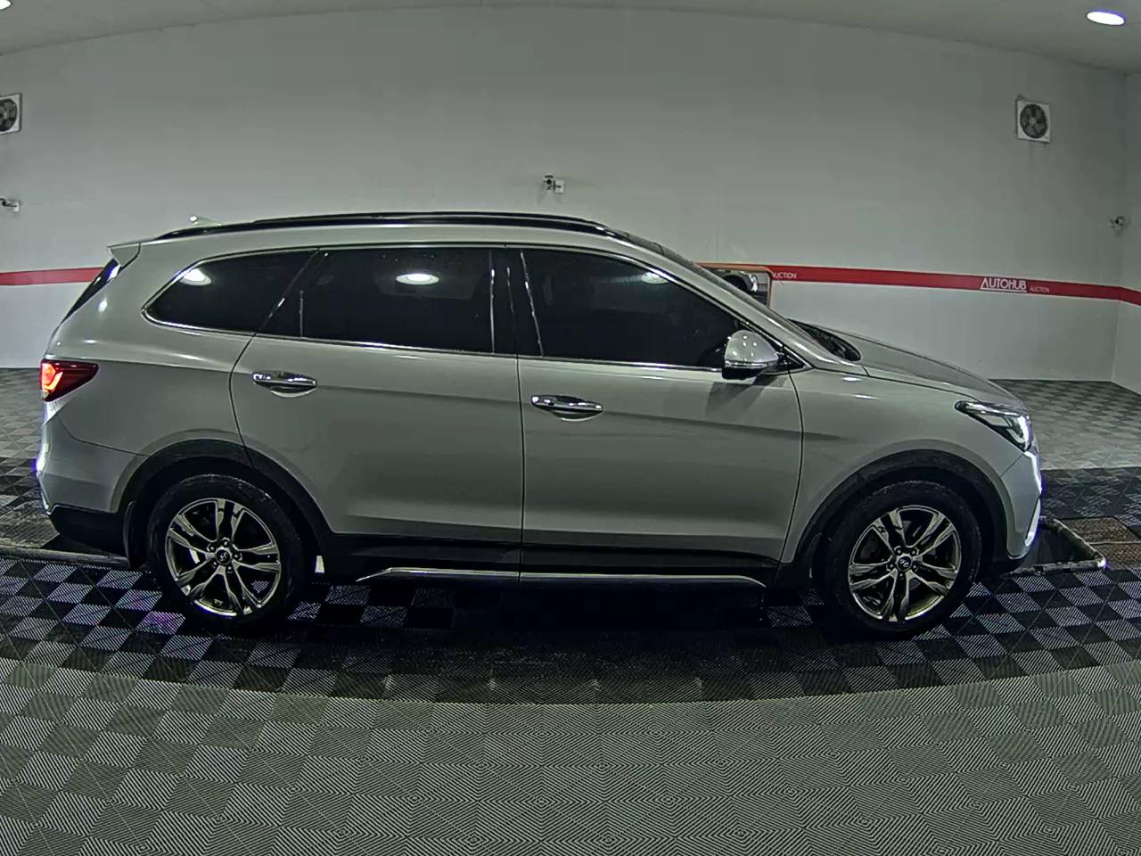 Hyundai MaxCruz 2018 - Image 3