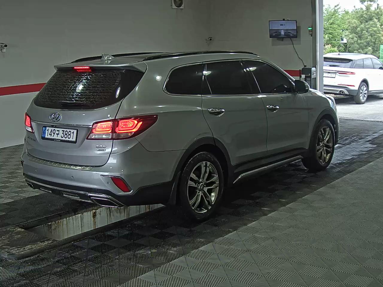 Hyundai MaxCruz 2018 - Image 4