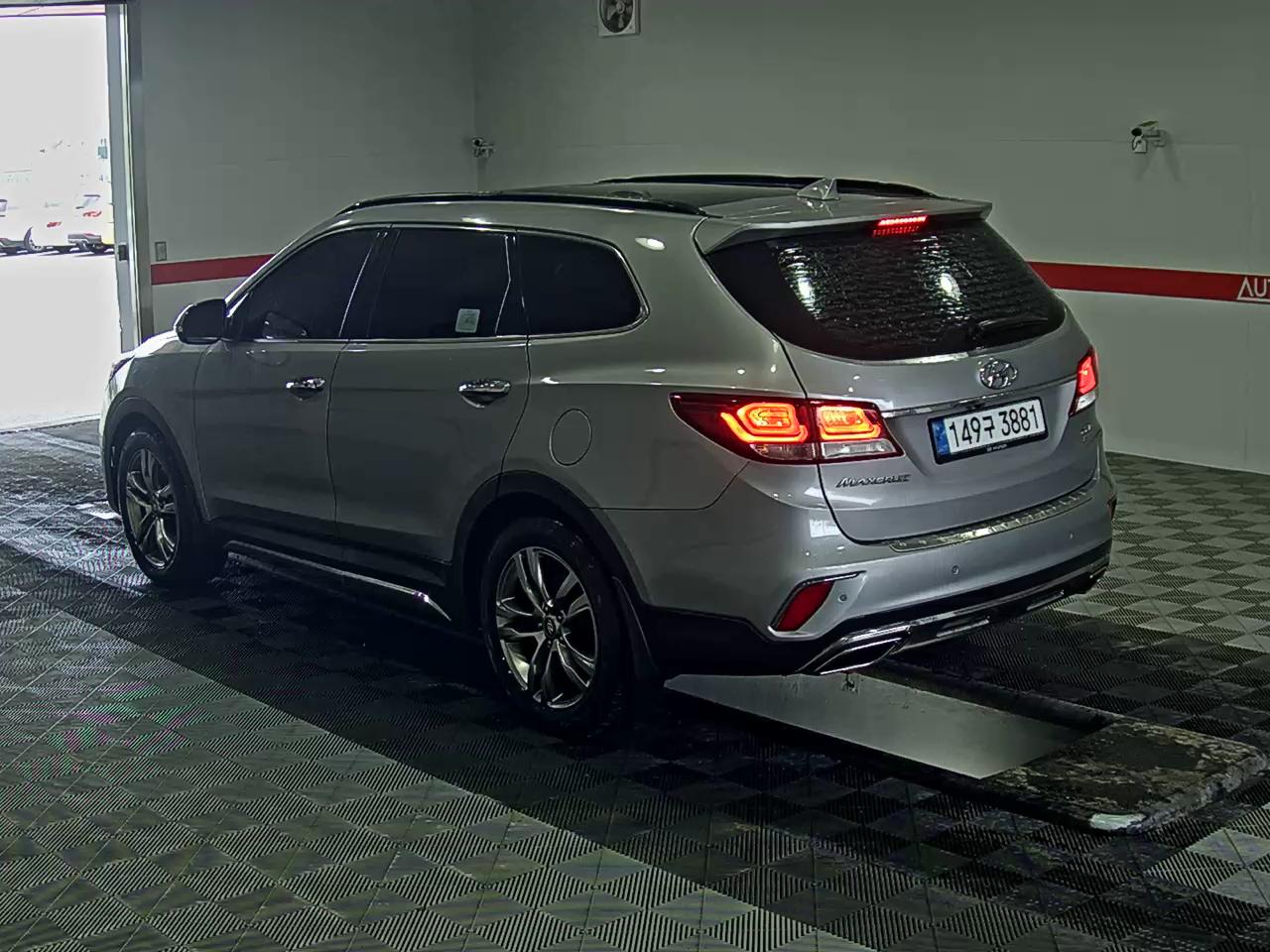 Hyundai MaxCruz 2018 - Image 5
