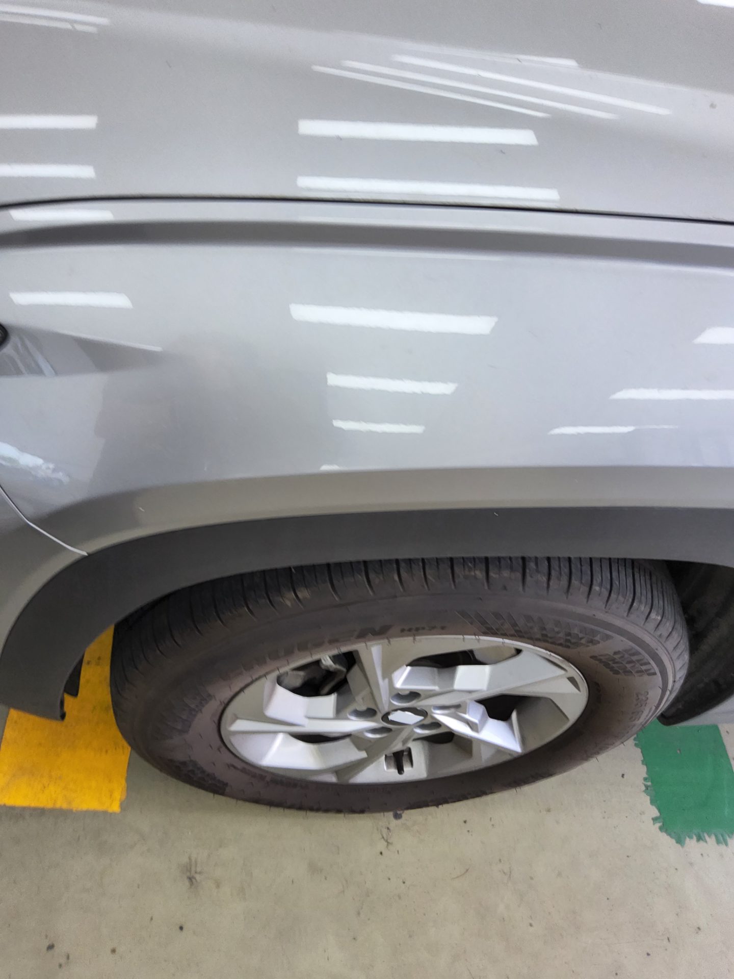 Hyundai Tucson - 18