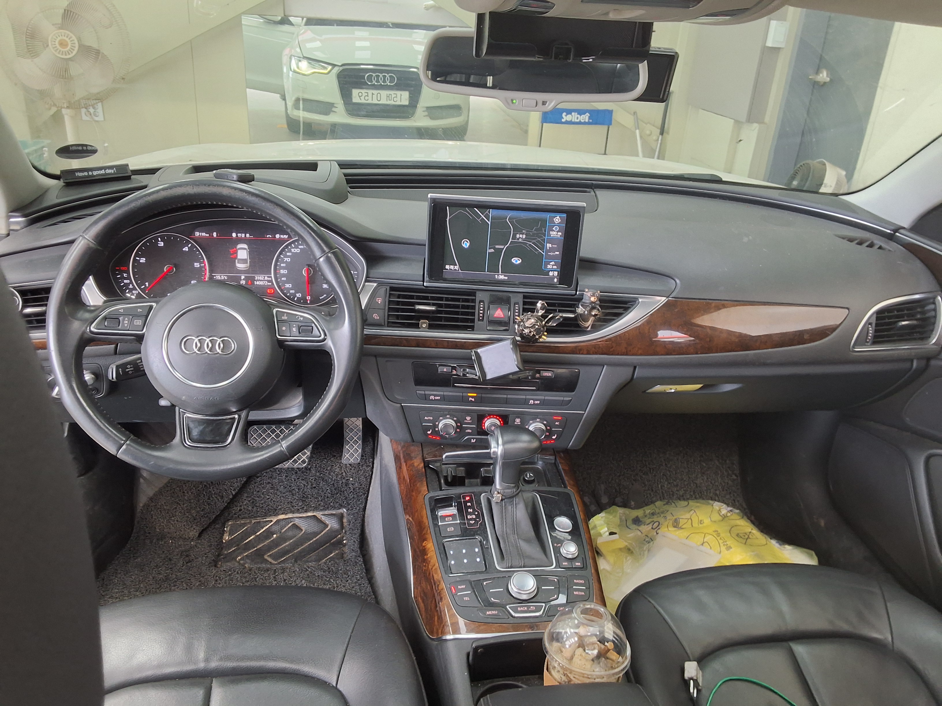 Audi A6 2013 - Image 19
