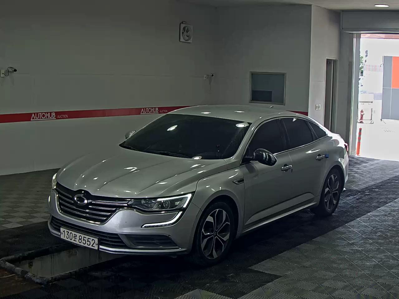 Renault Samsung SM6