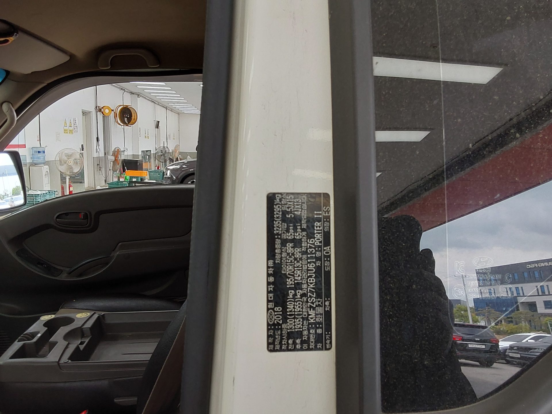 Hyundai Porter 2018 - Image 13