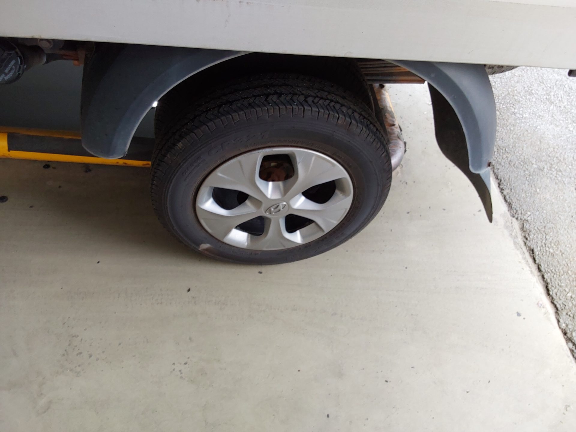 Hyundai Porter 2018 - Image 17