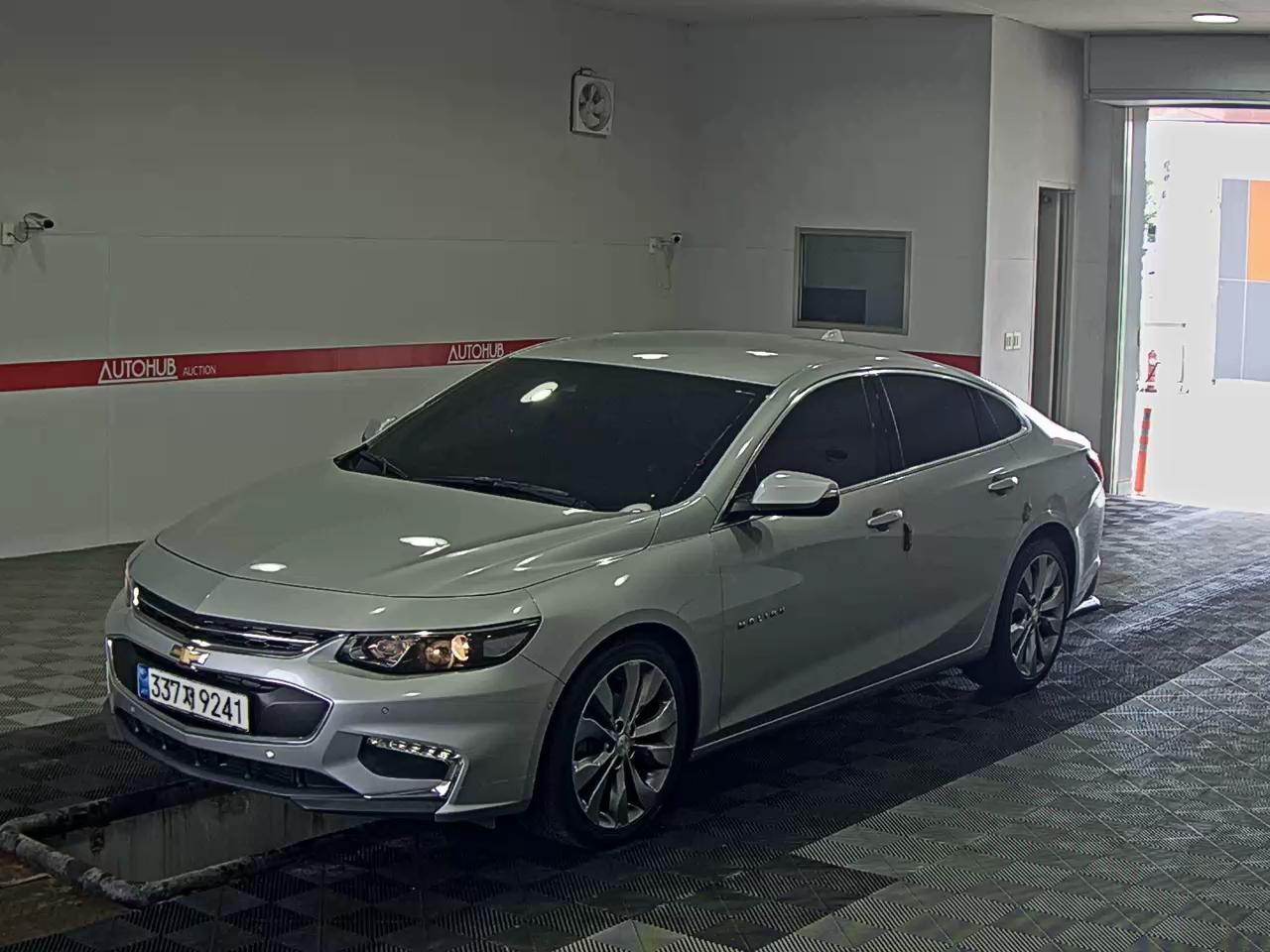 Chevrolet Malibu